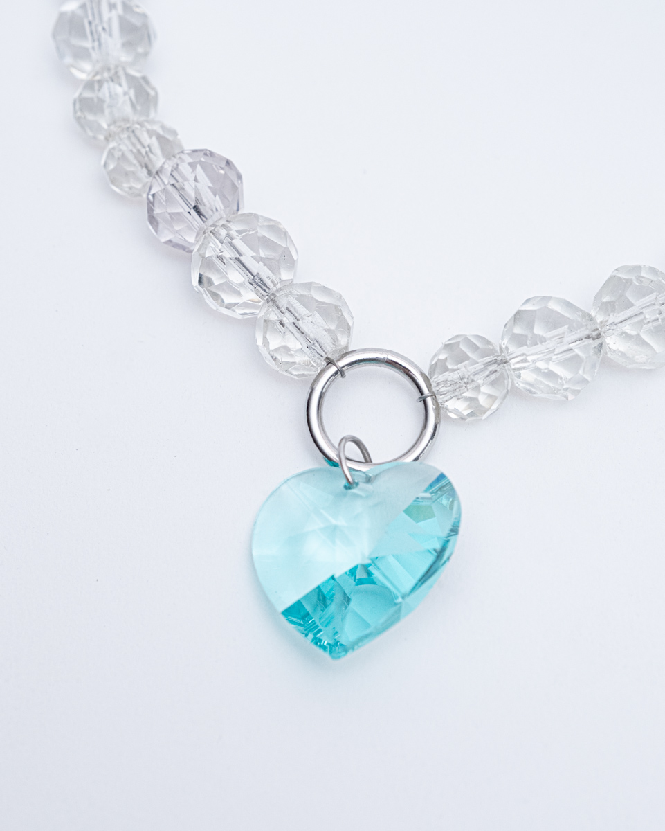 Collier Something blue