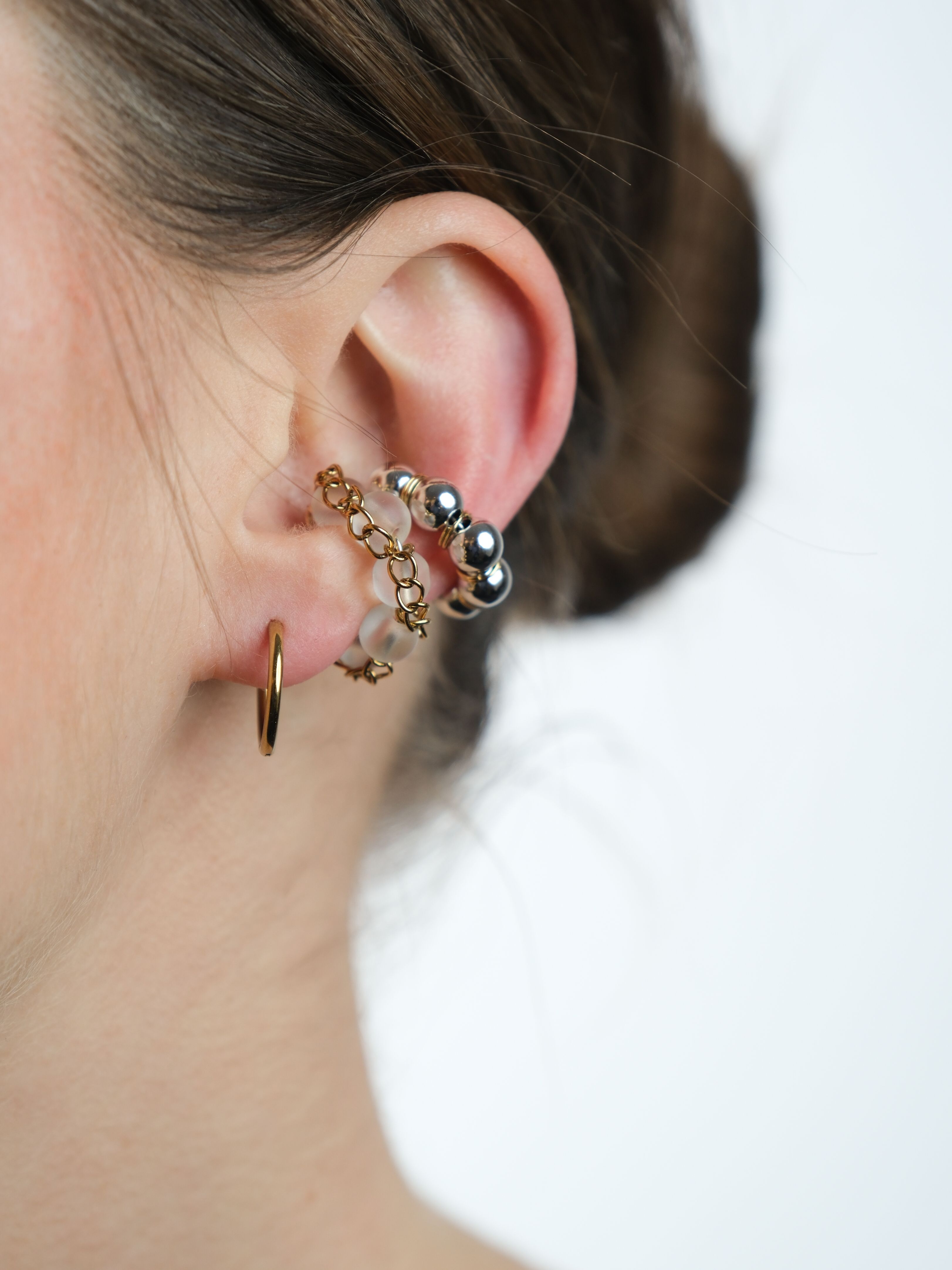 Earcuff Glass