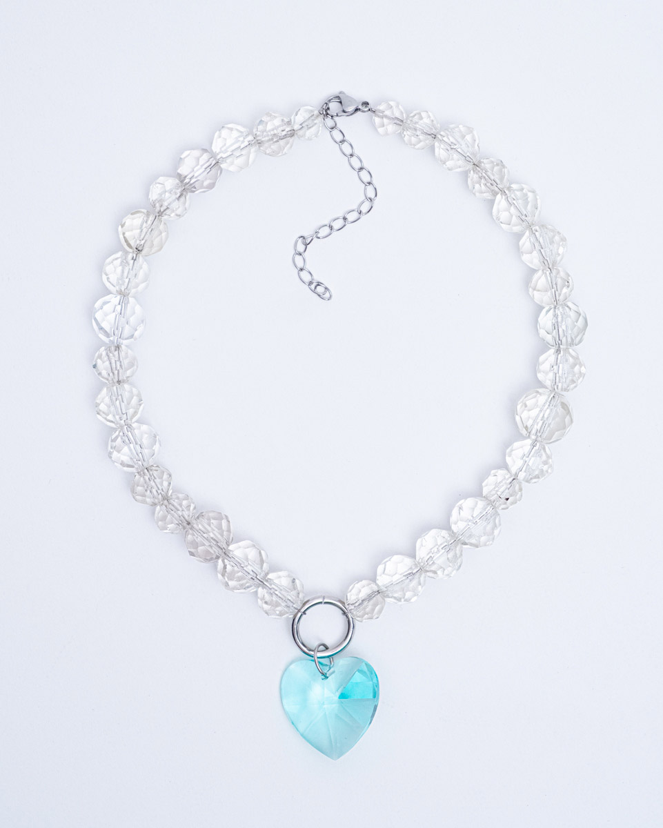 Collier Something blue