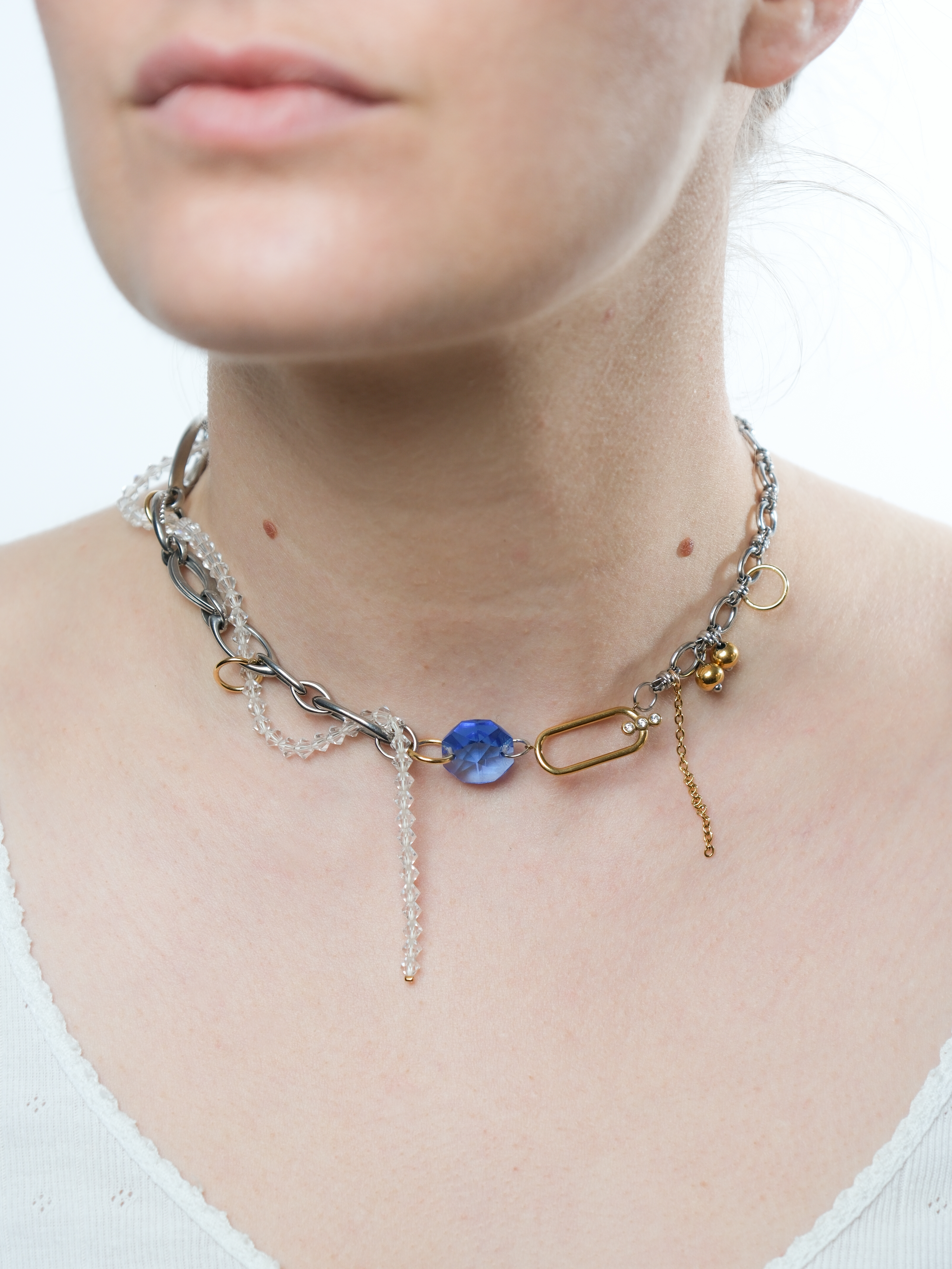 Collier The thrill is gone