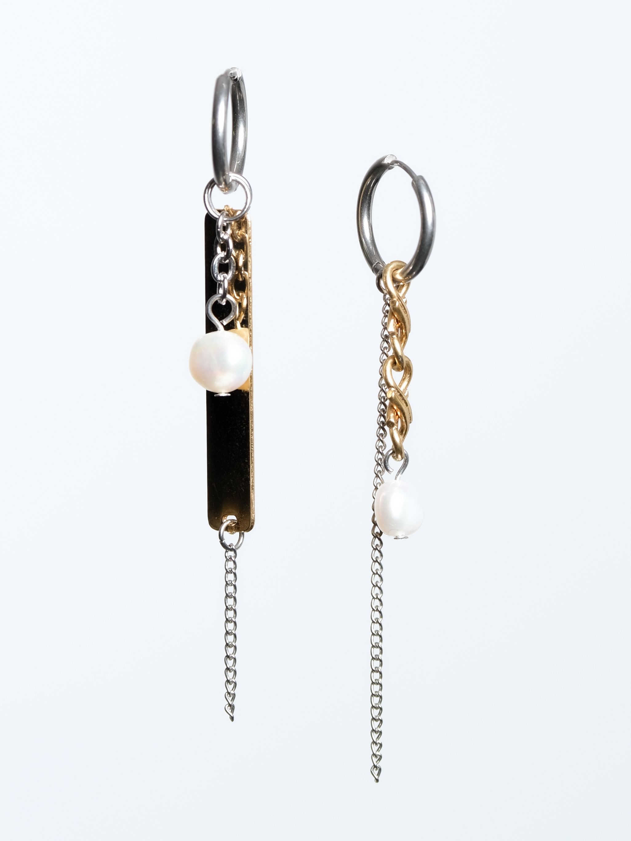 Paire de boucles Landscapes2