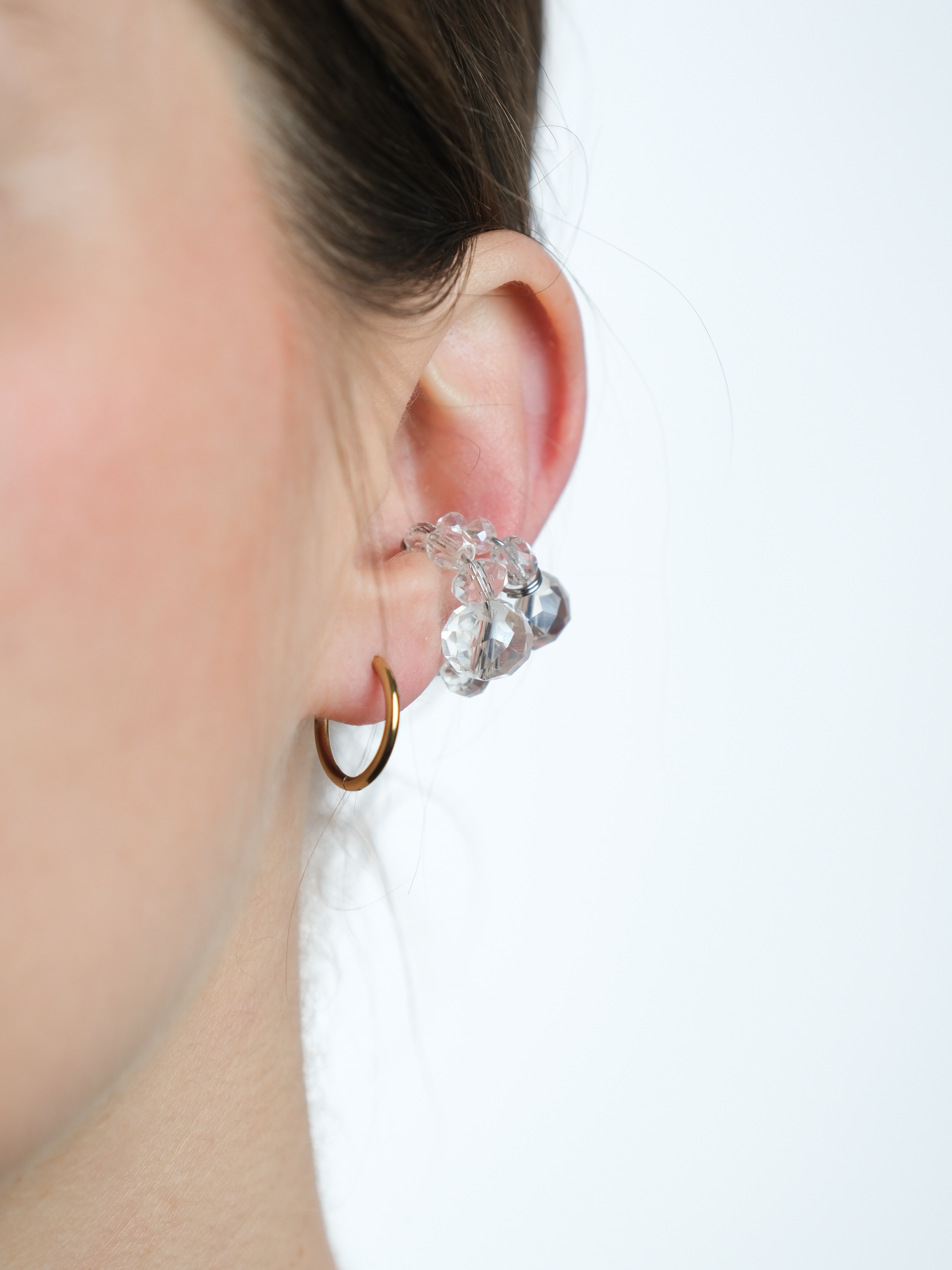 Earcuff Cristals