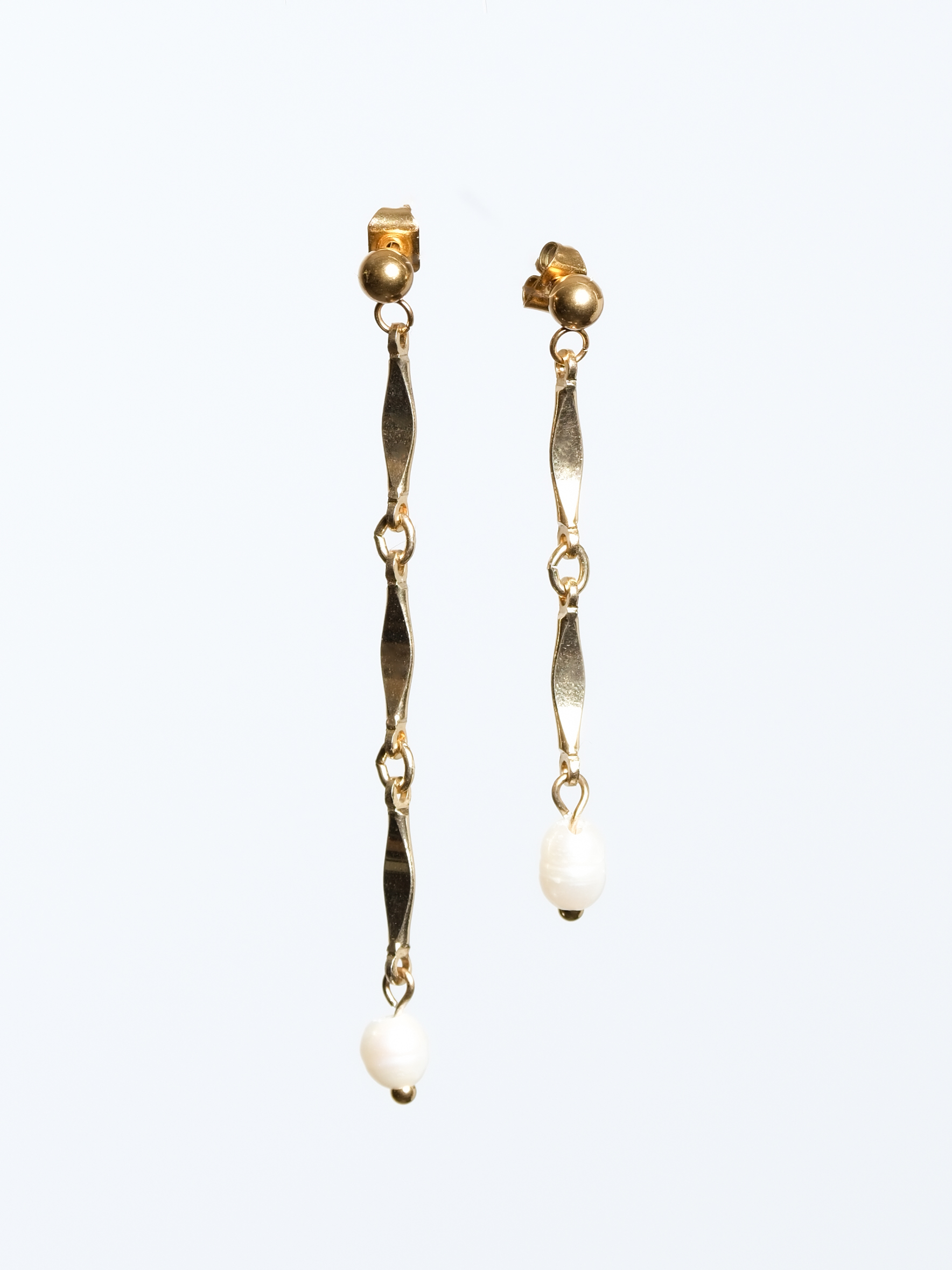 Paire de boucles Drop