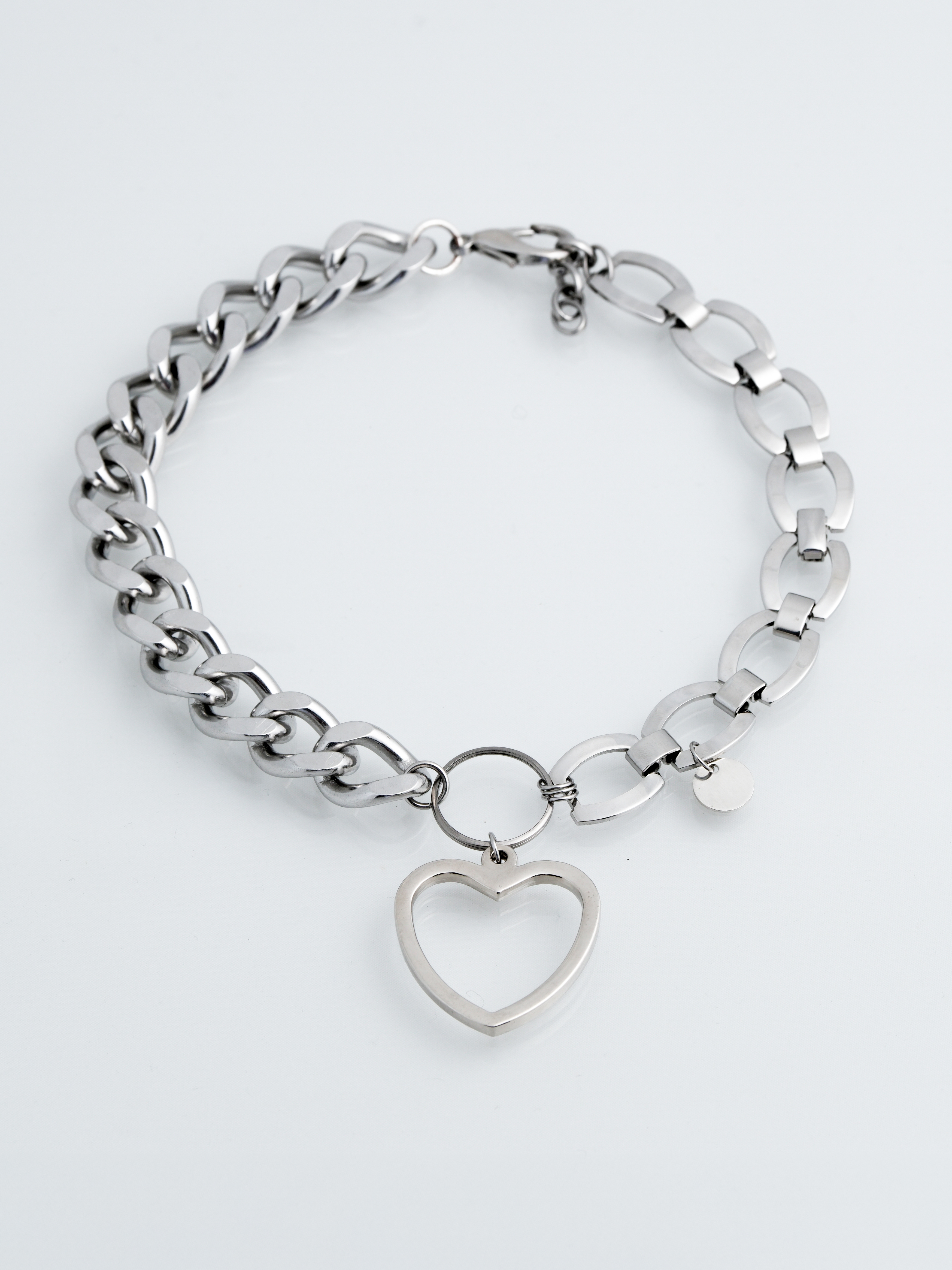 Collier Cold Heart