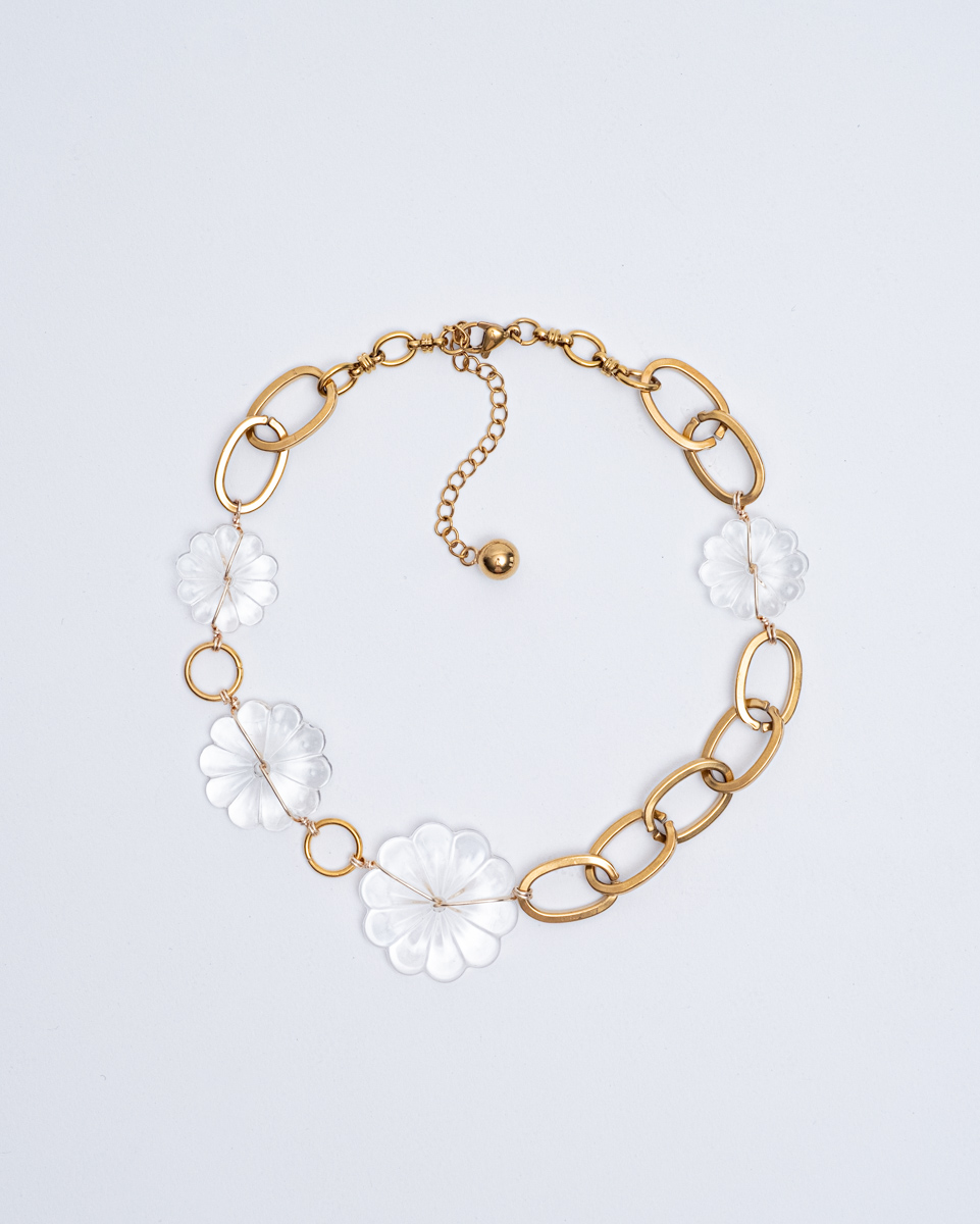 Collier Bloom stack
