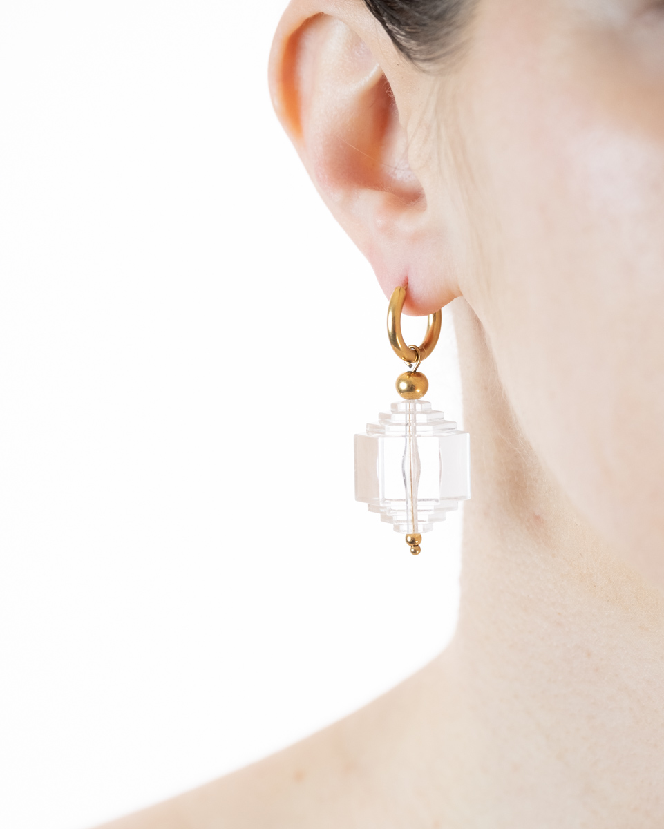 Mono boucle Kaléidoscope