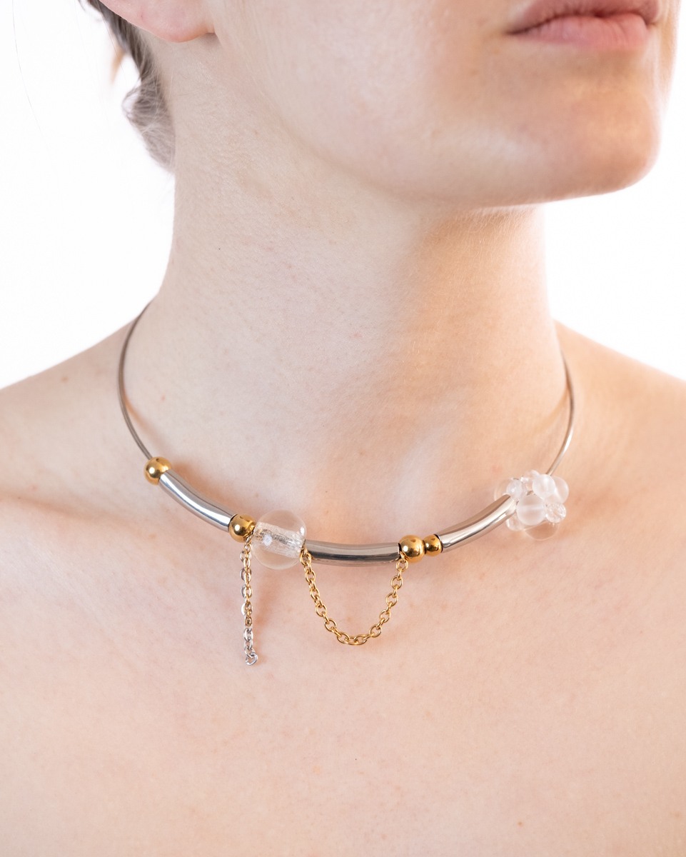 Collier Cotton cloud