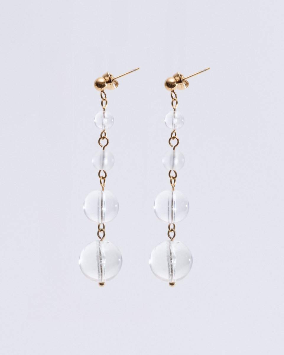 Paire de boucles Drops