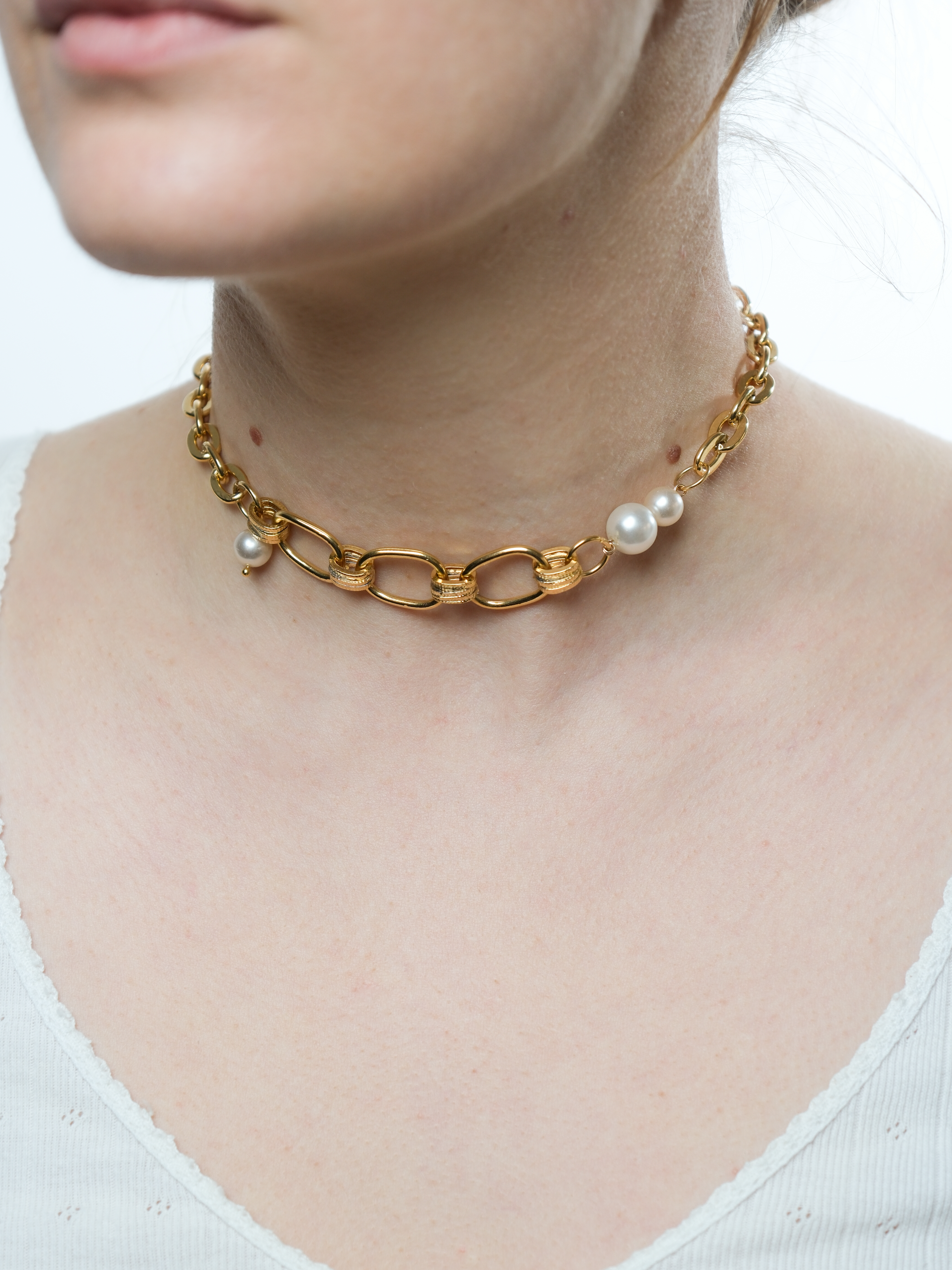 Collier Golden