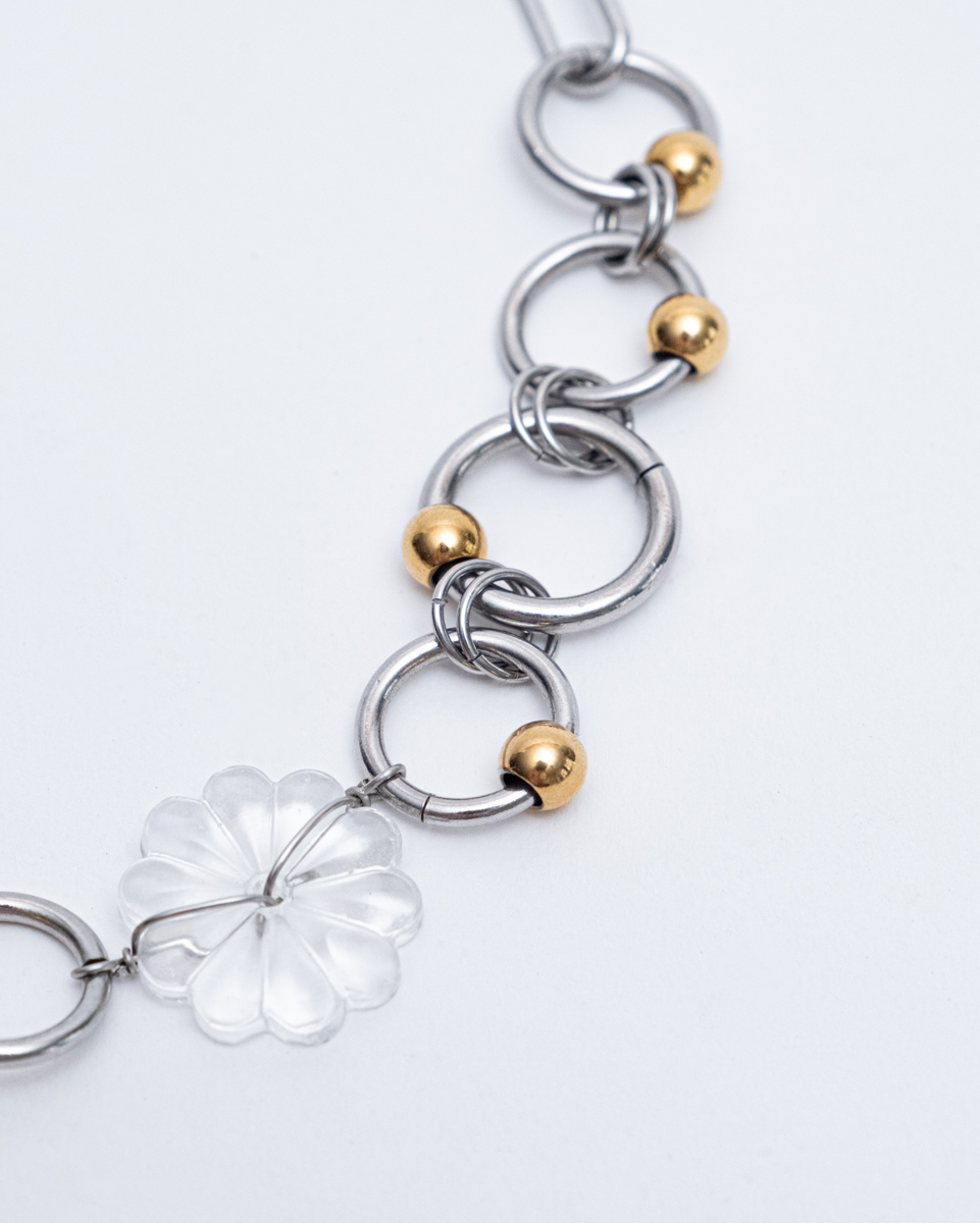 Collier Blossom cluster