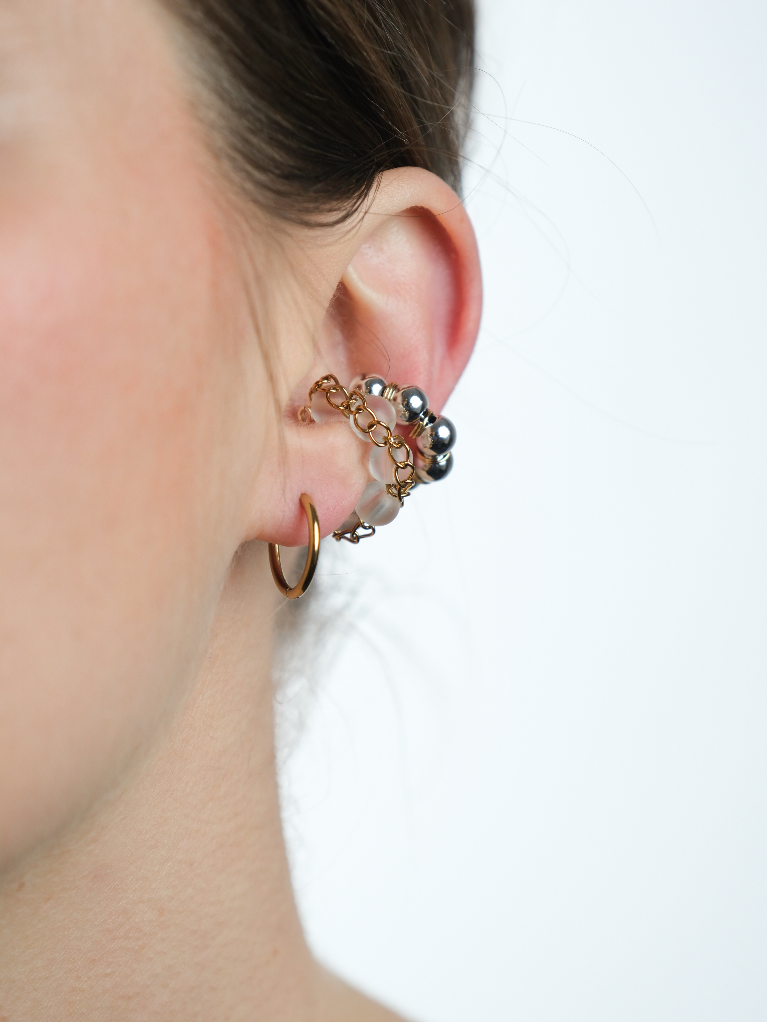 Earcuff Glass