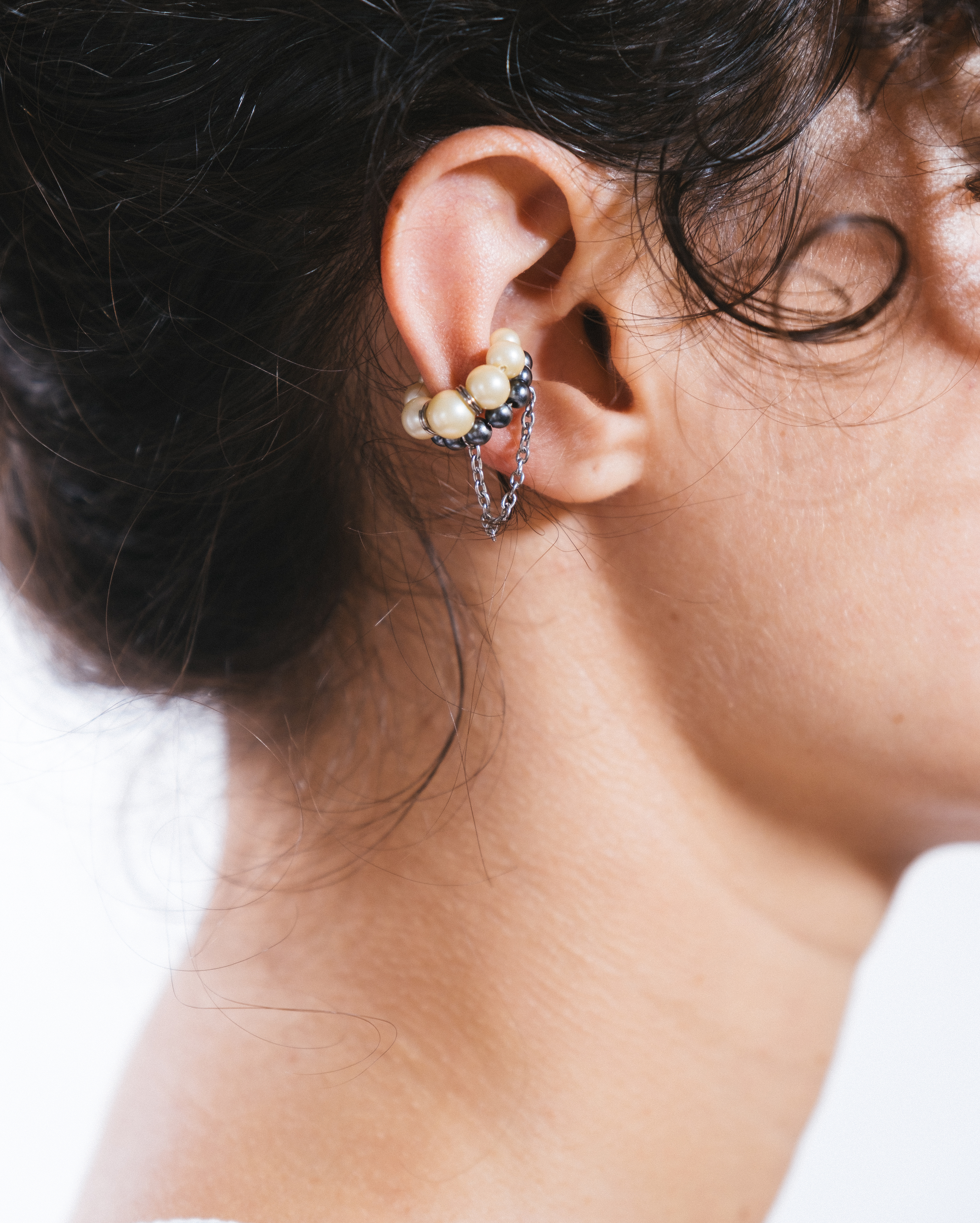 Earcuff Sugar talking