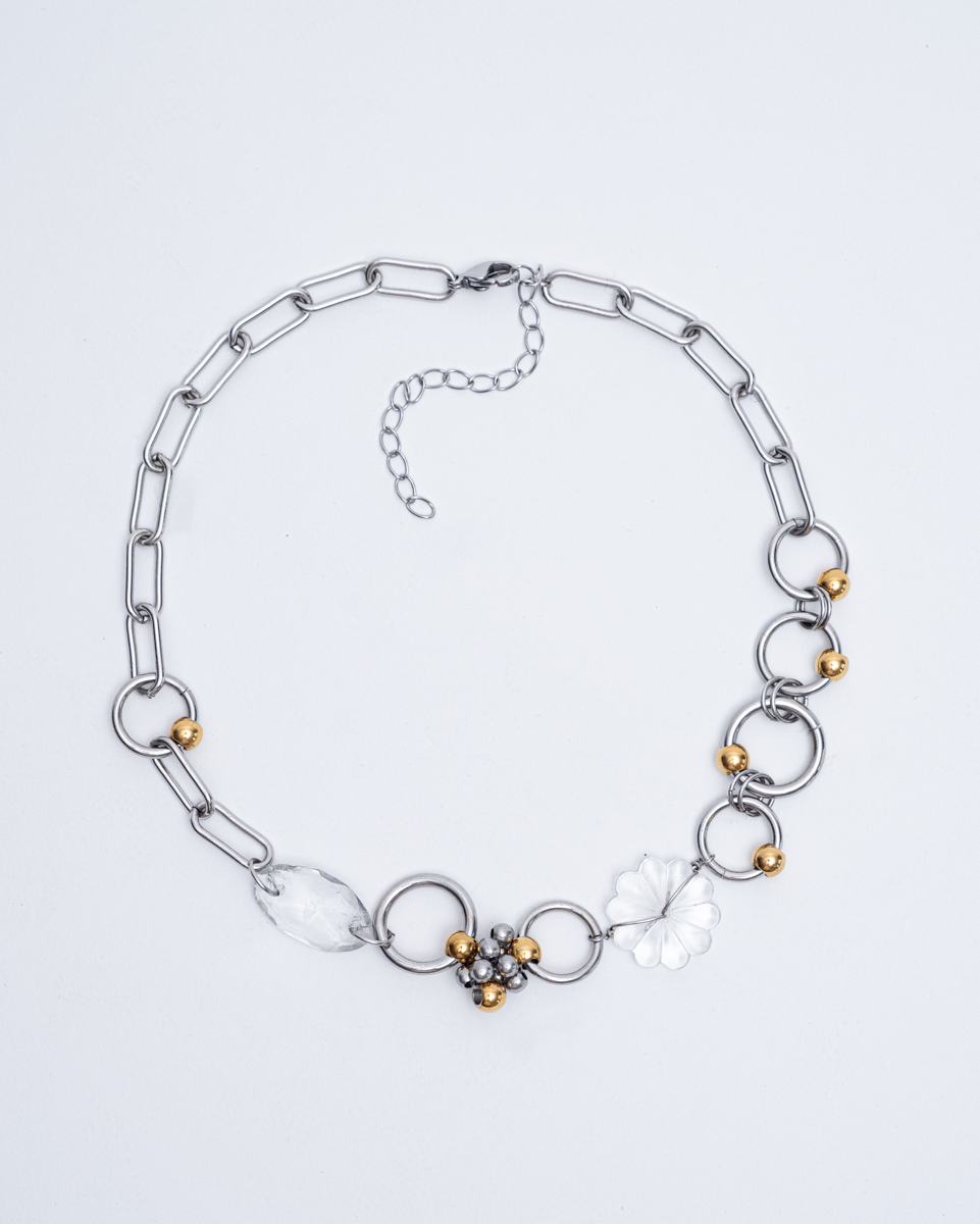 Collier Blossom cluster