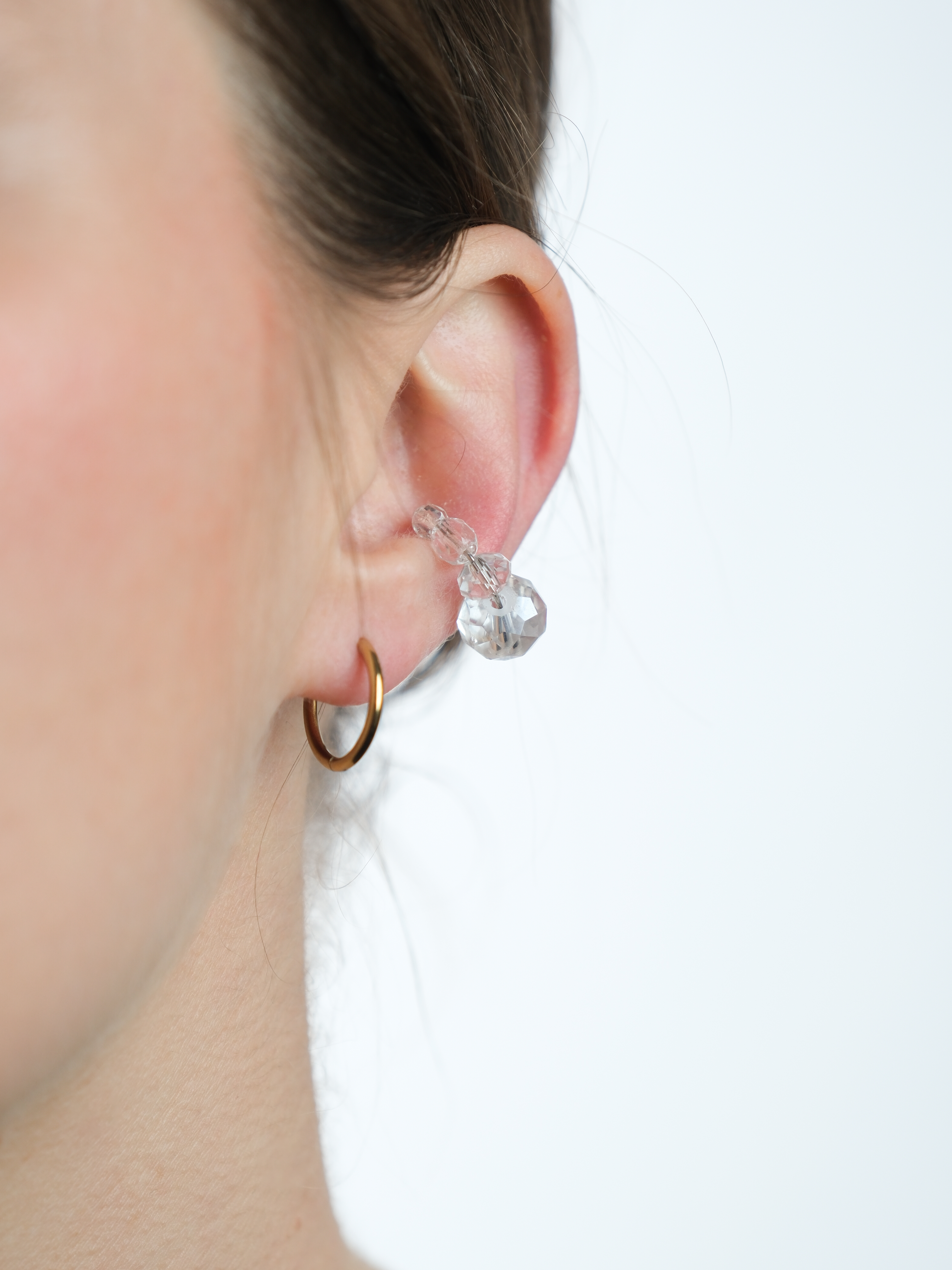 Earcuff Cristals
