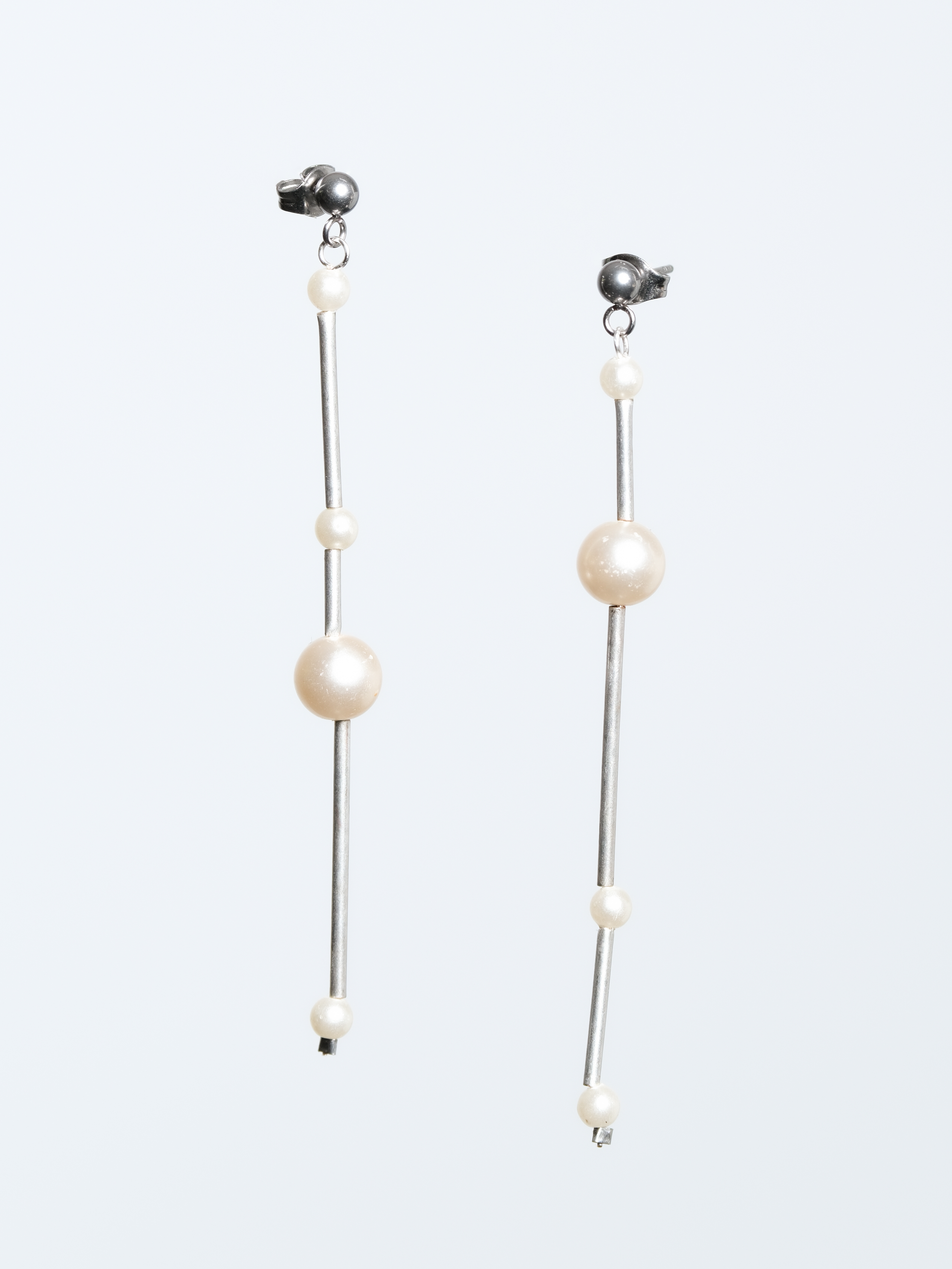 Paire de boucles Rain