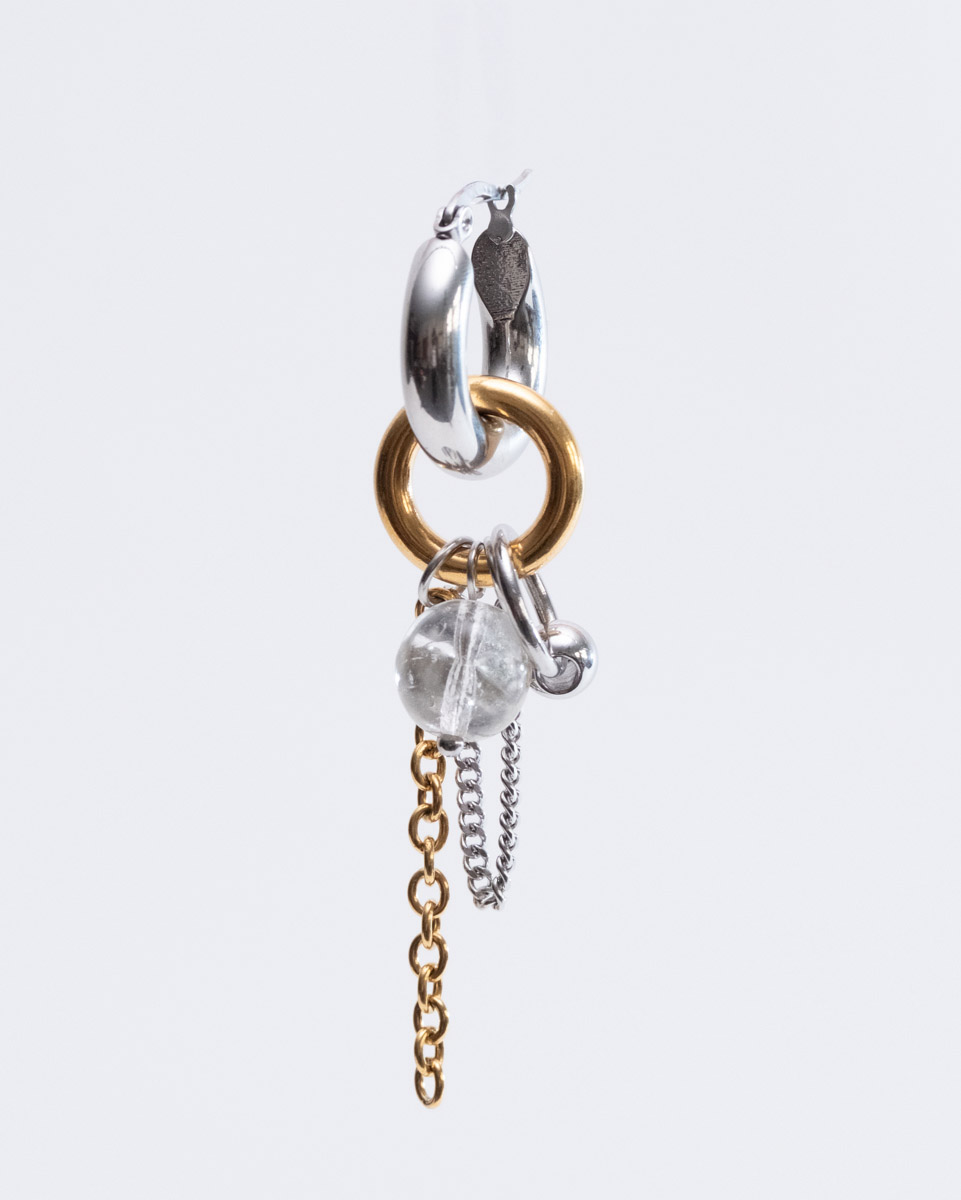 Mono boucle Fragments