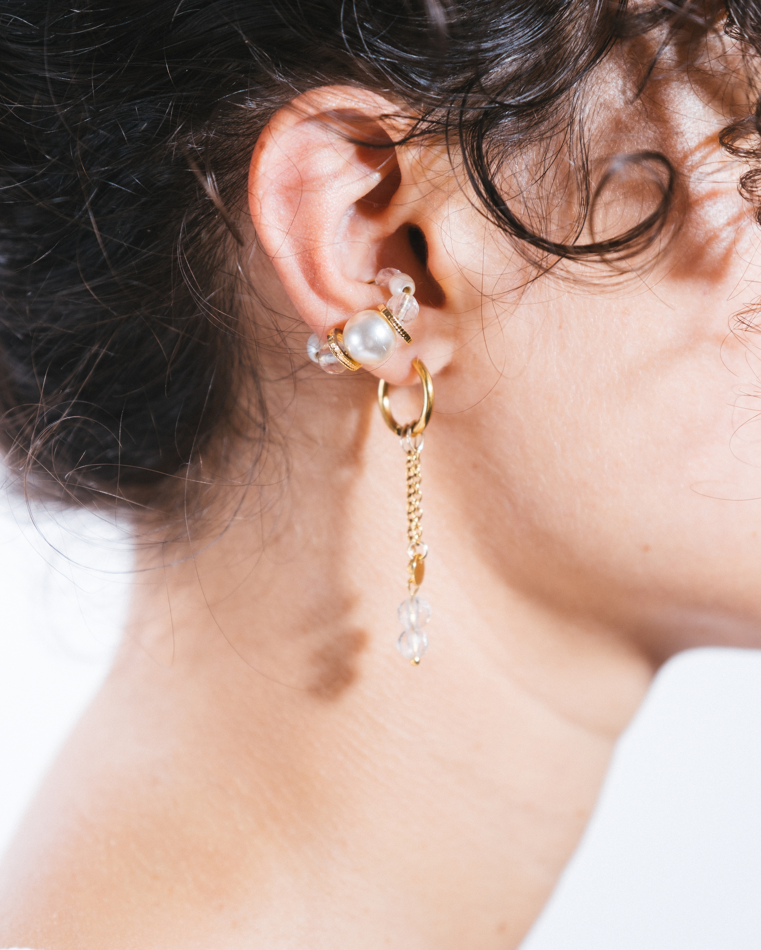 Mono-boucle Feels like