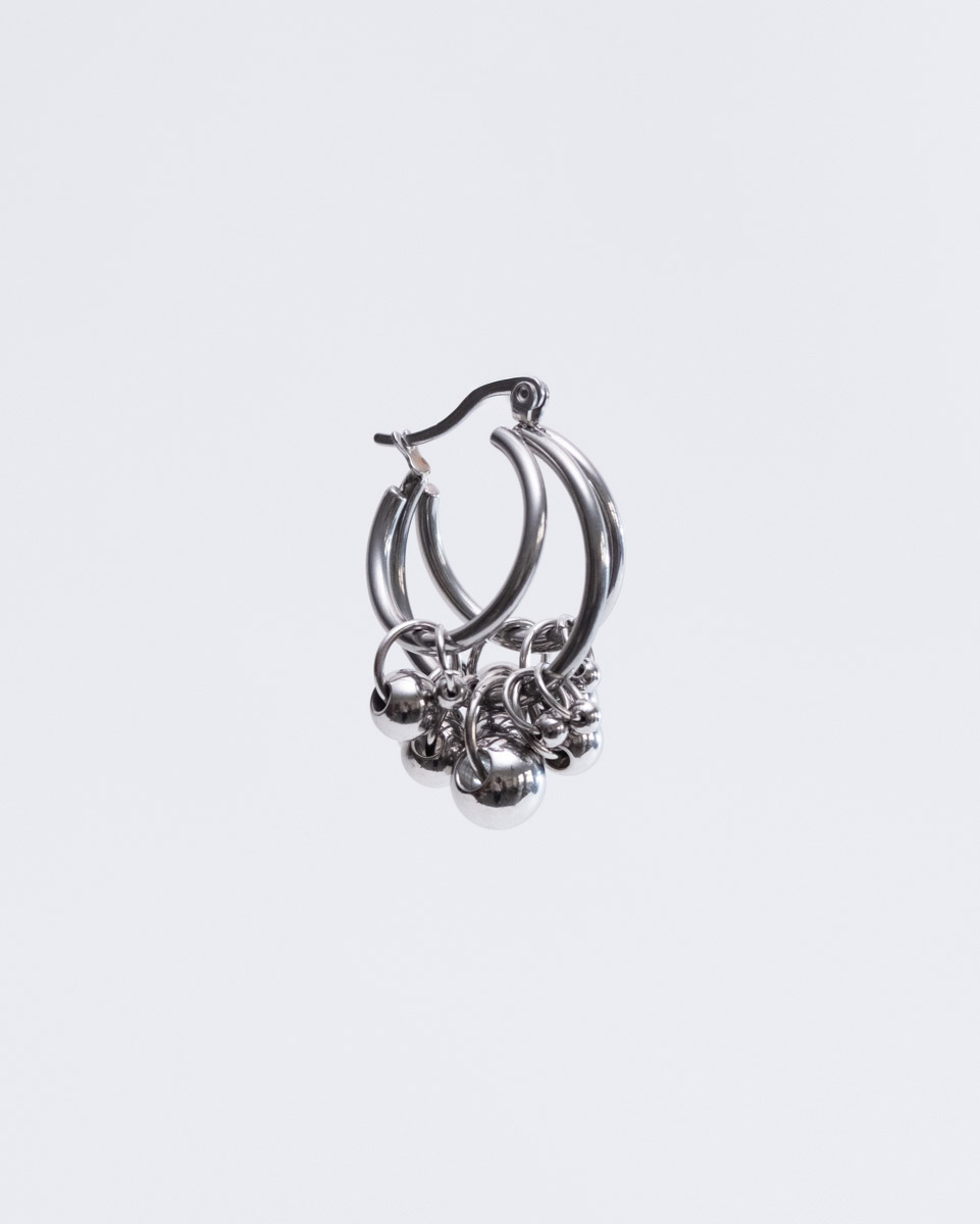 Mono boucle Particules