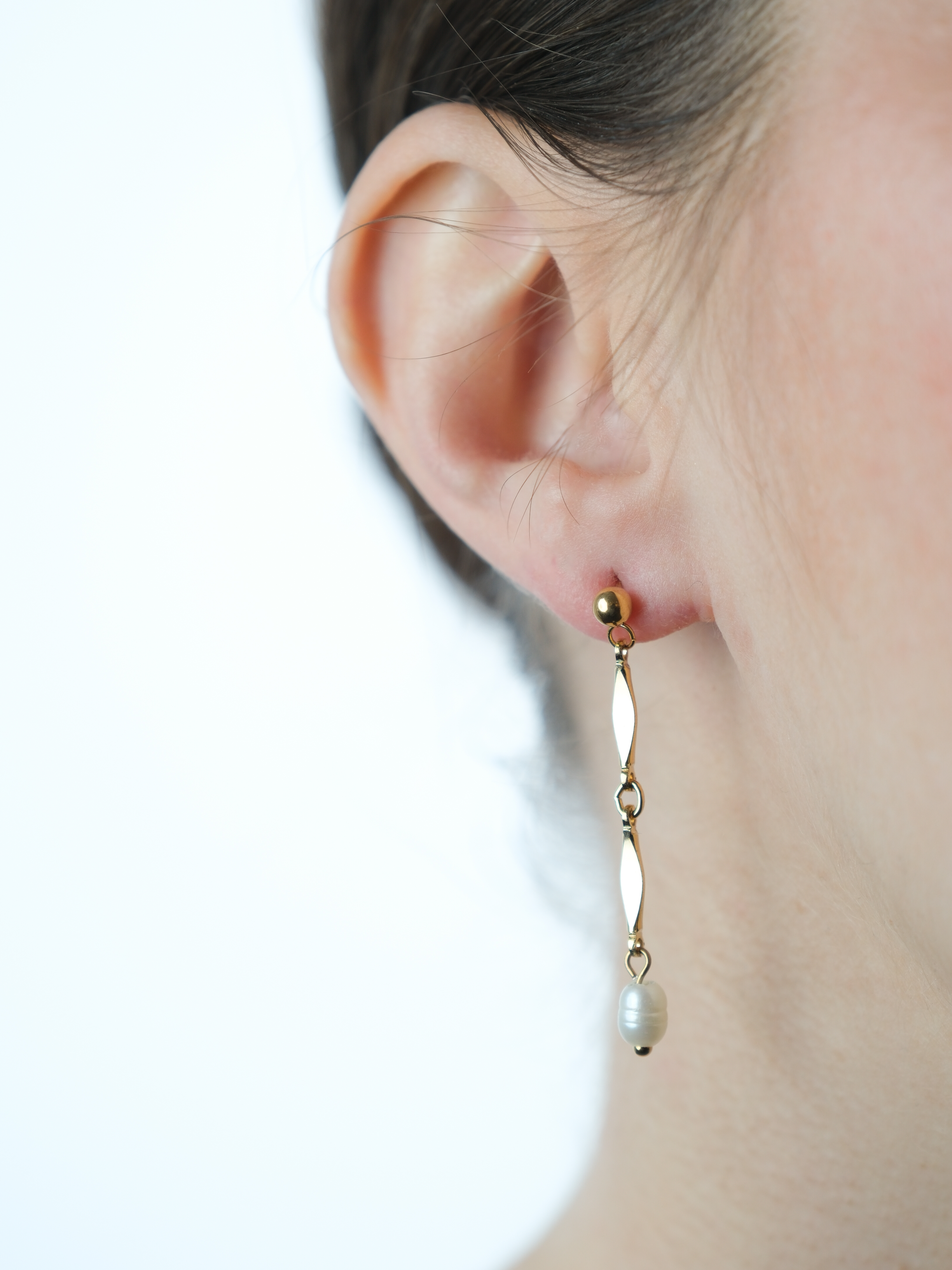 Paire de boucles Drop