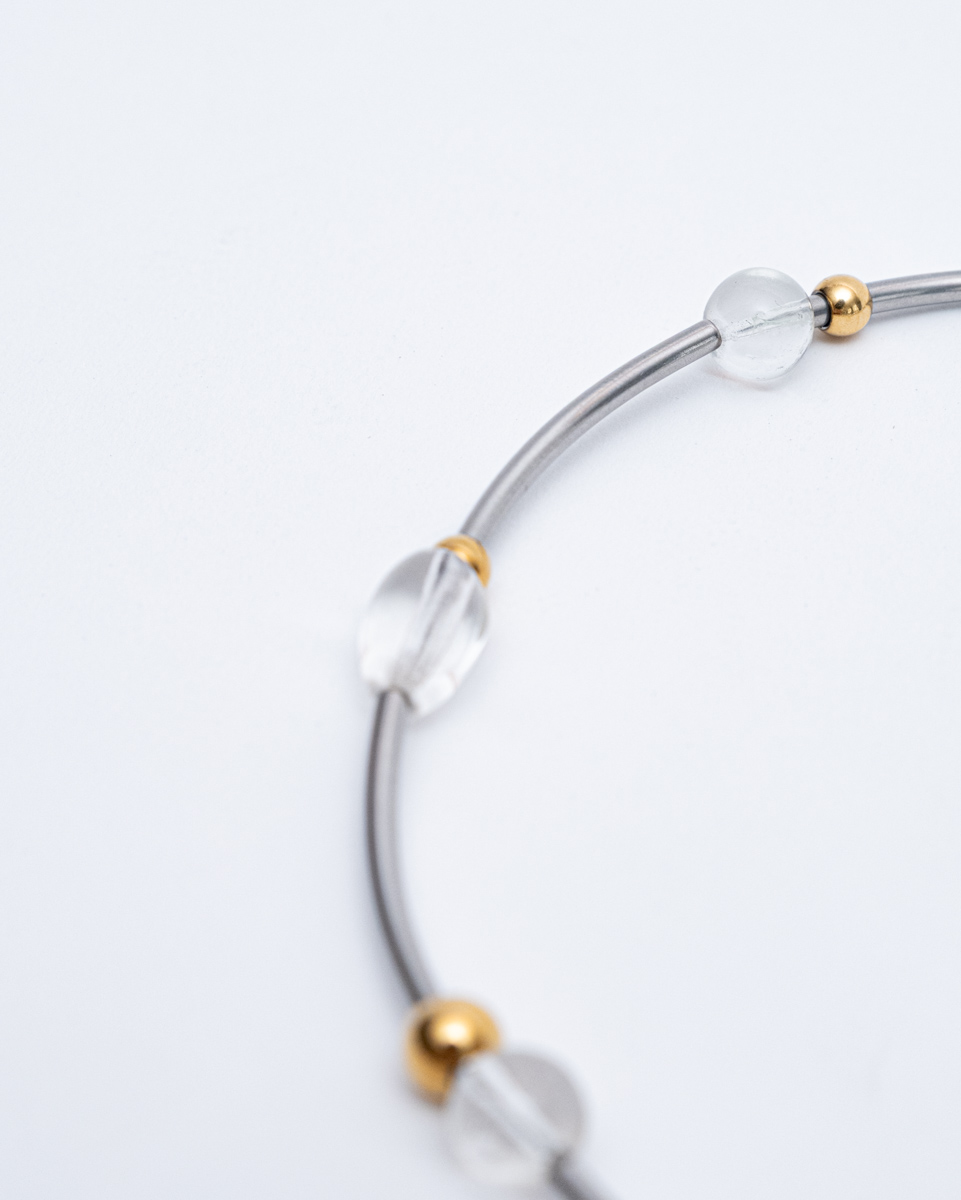 Collier Silver stream