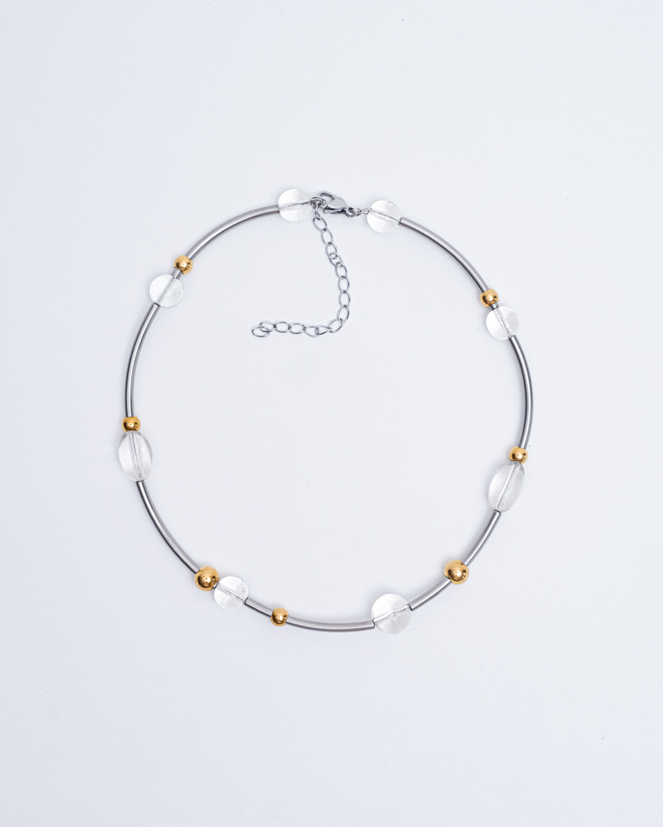 Collier Silver stream