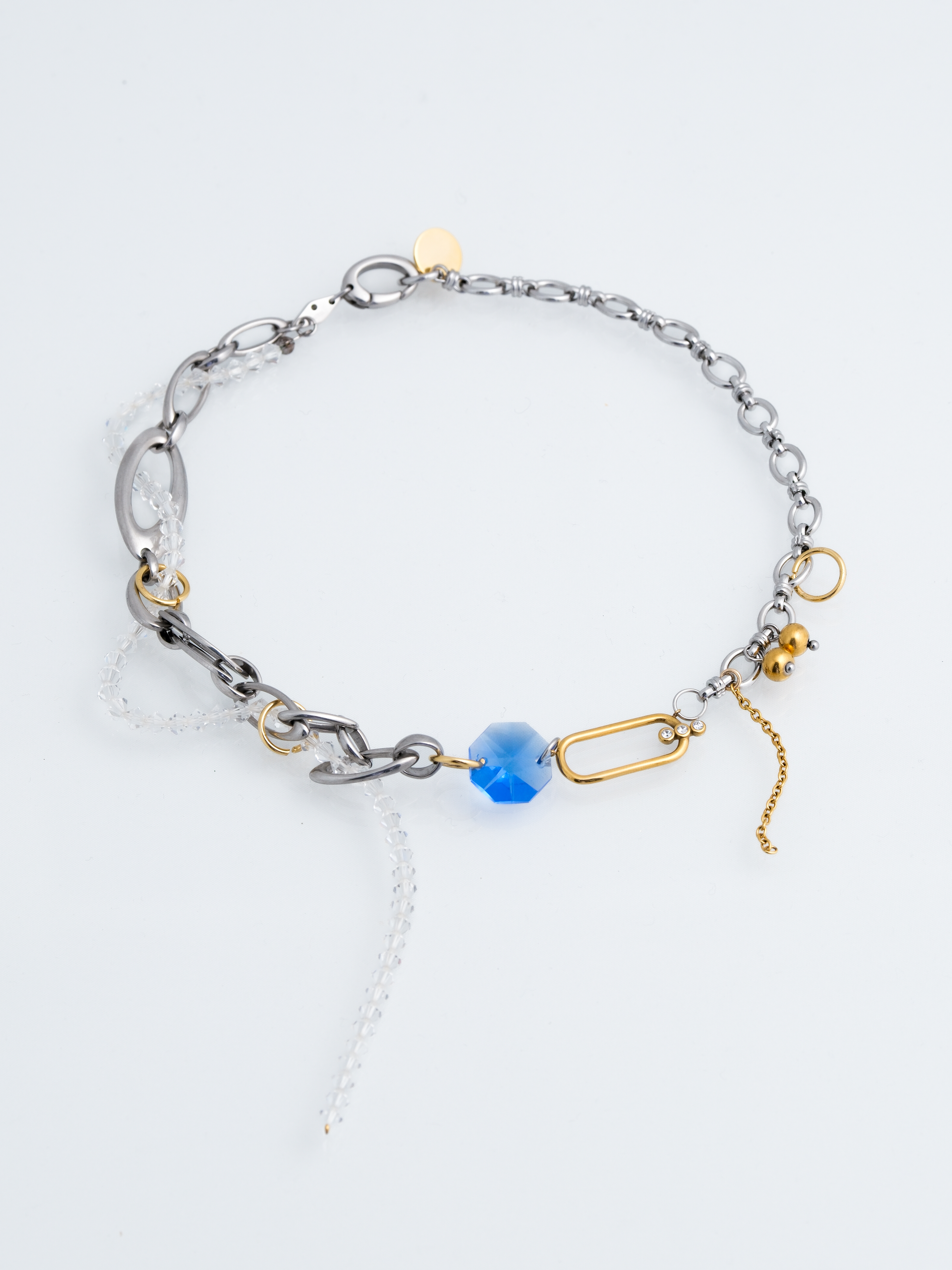 Collier The thrill is gone