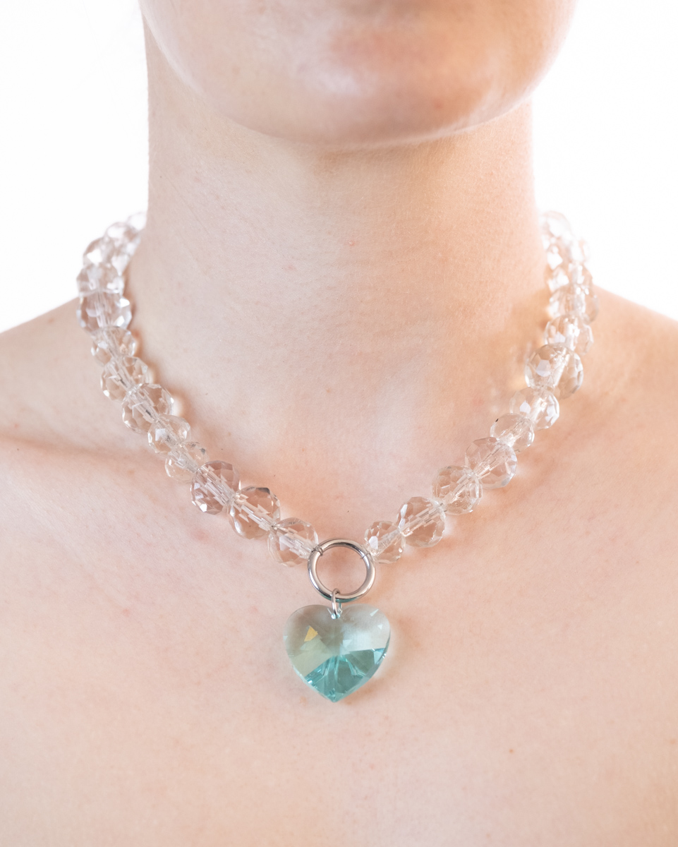 Collier Something blue