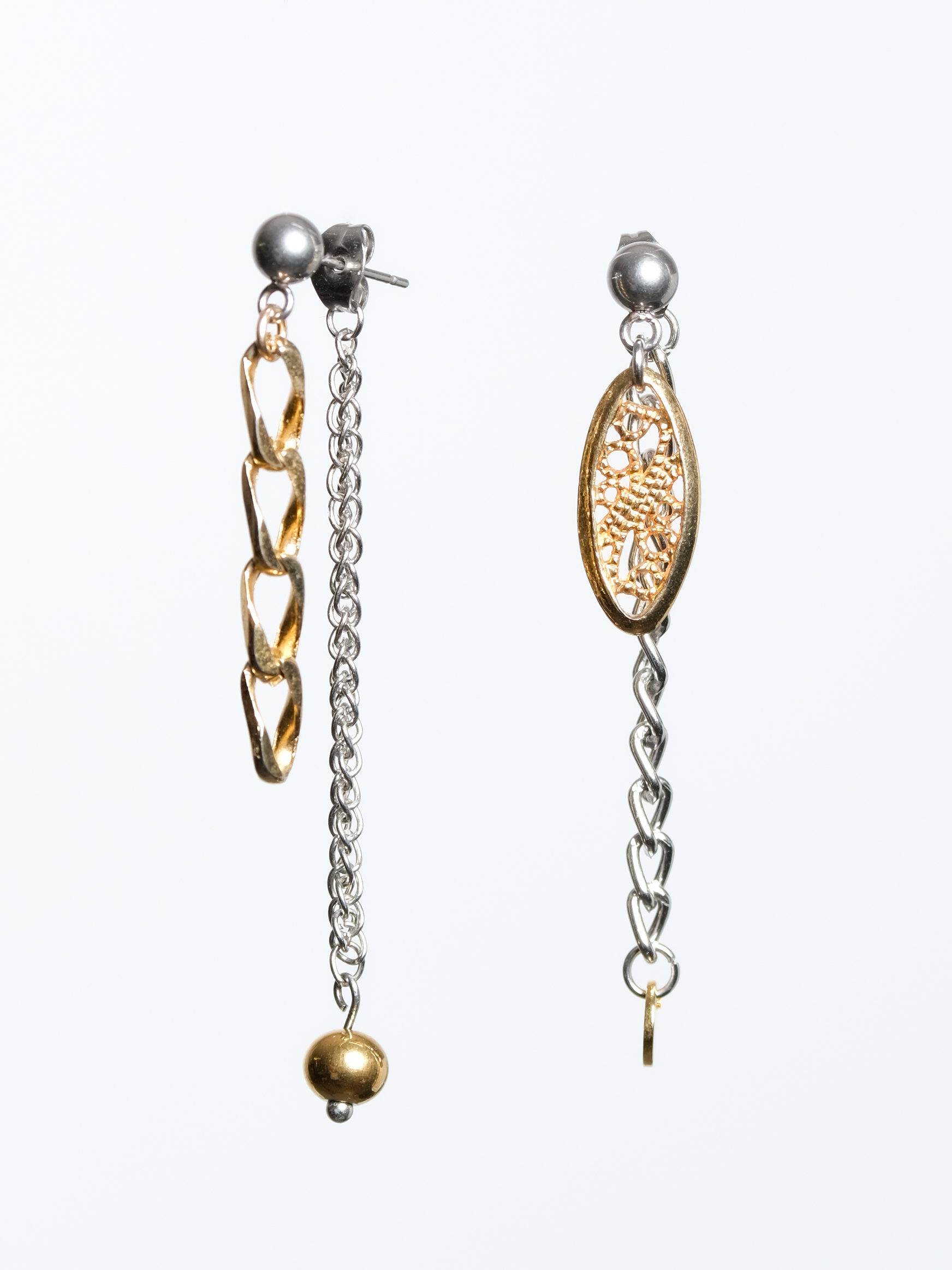 Paire de boucles Pendulum