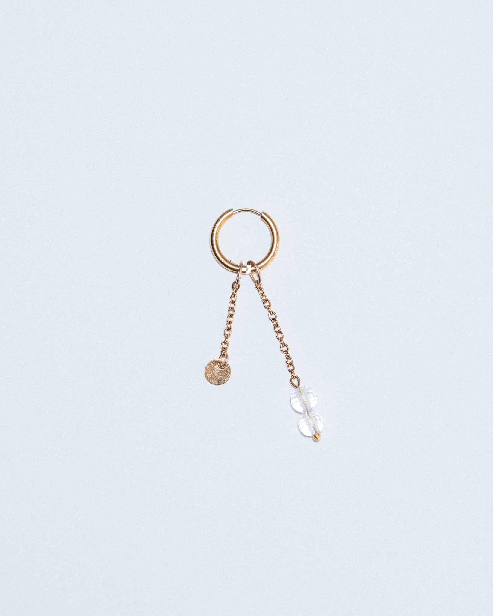 Mono-boucle Feels like