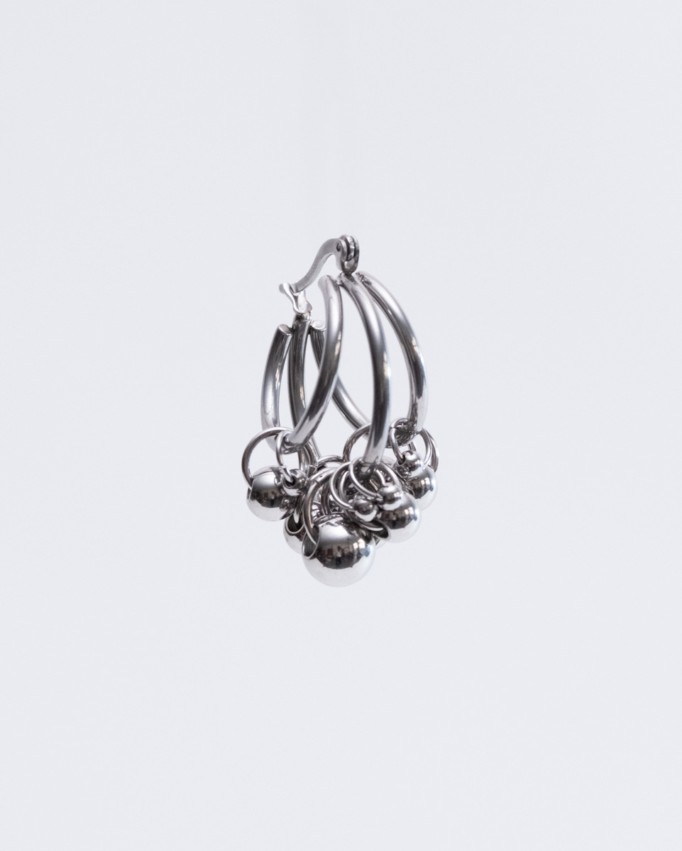 Mono boucle Particules