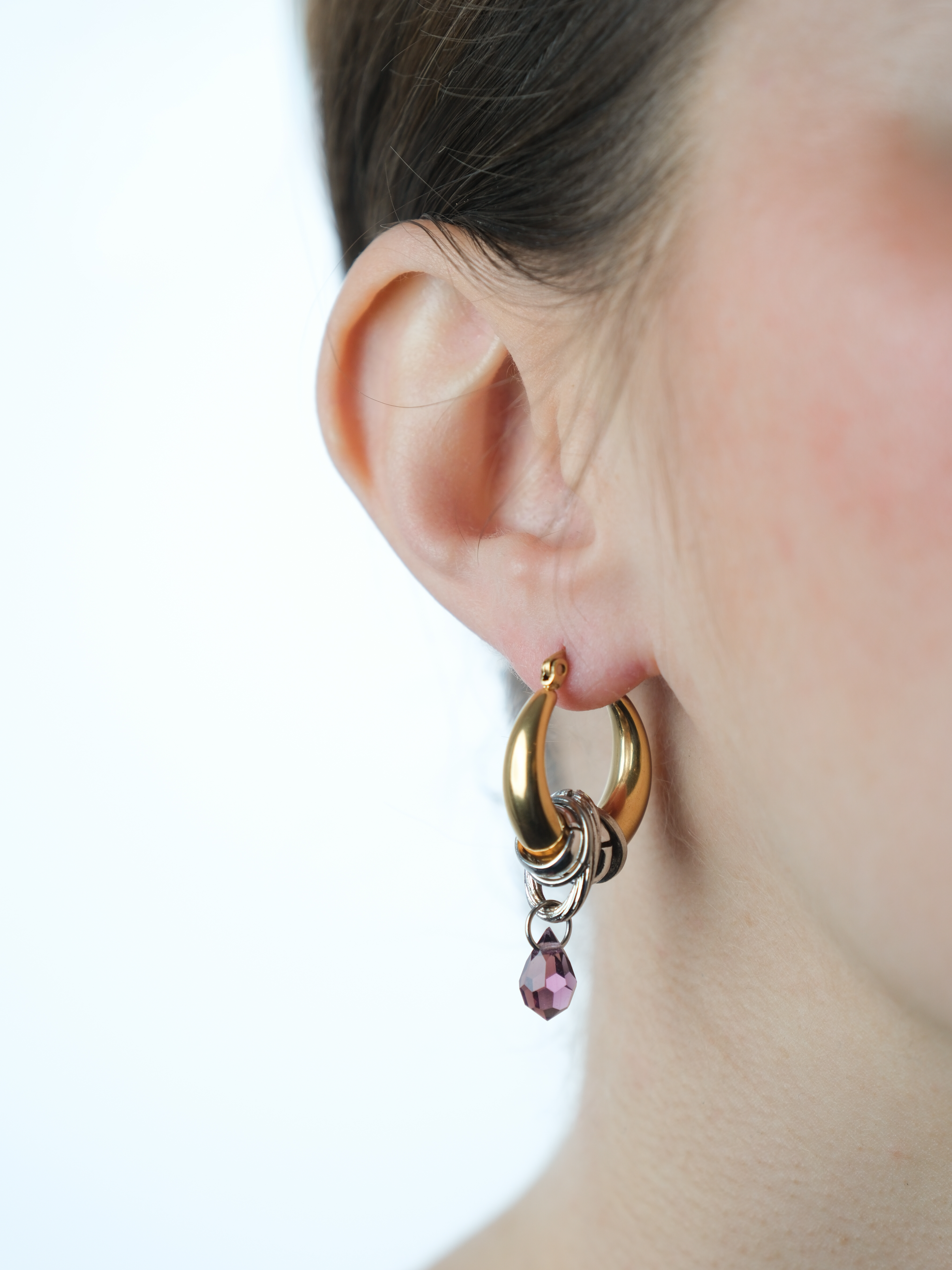 Paire de boucles Still 