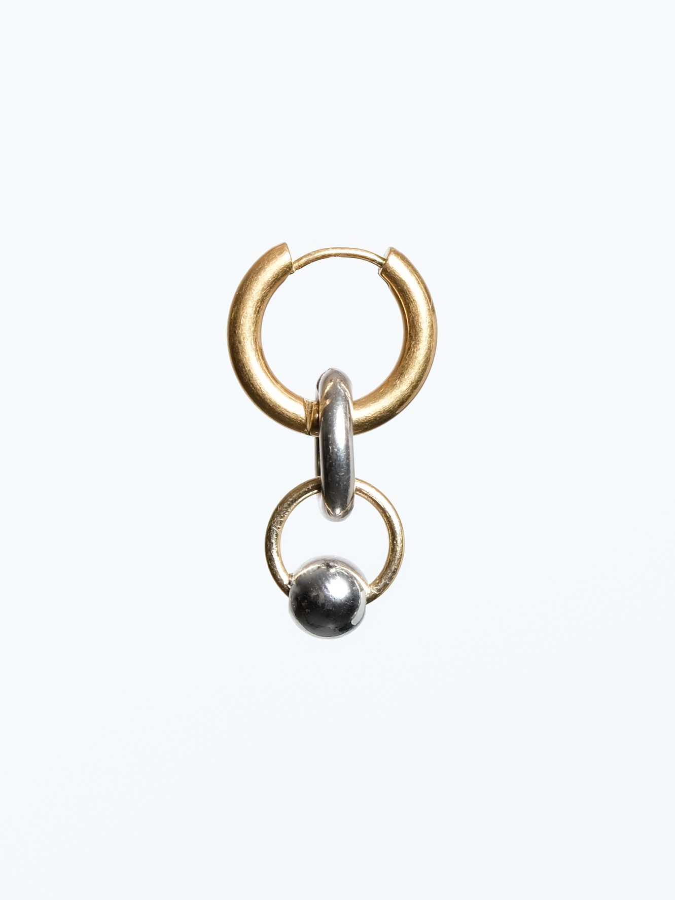 Mono-boucle Less is more