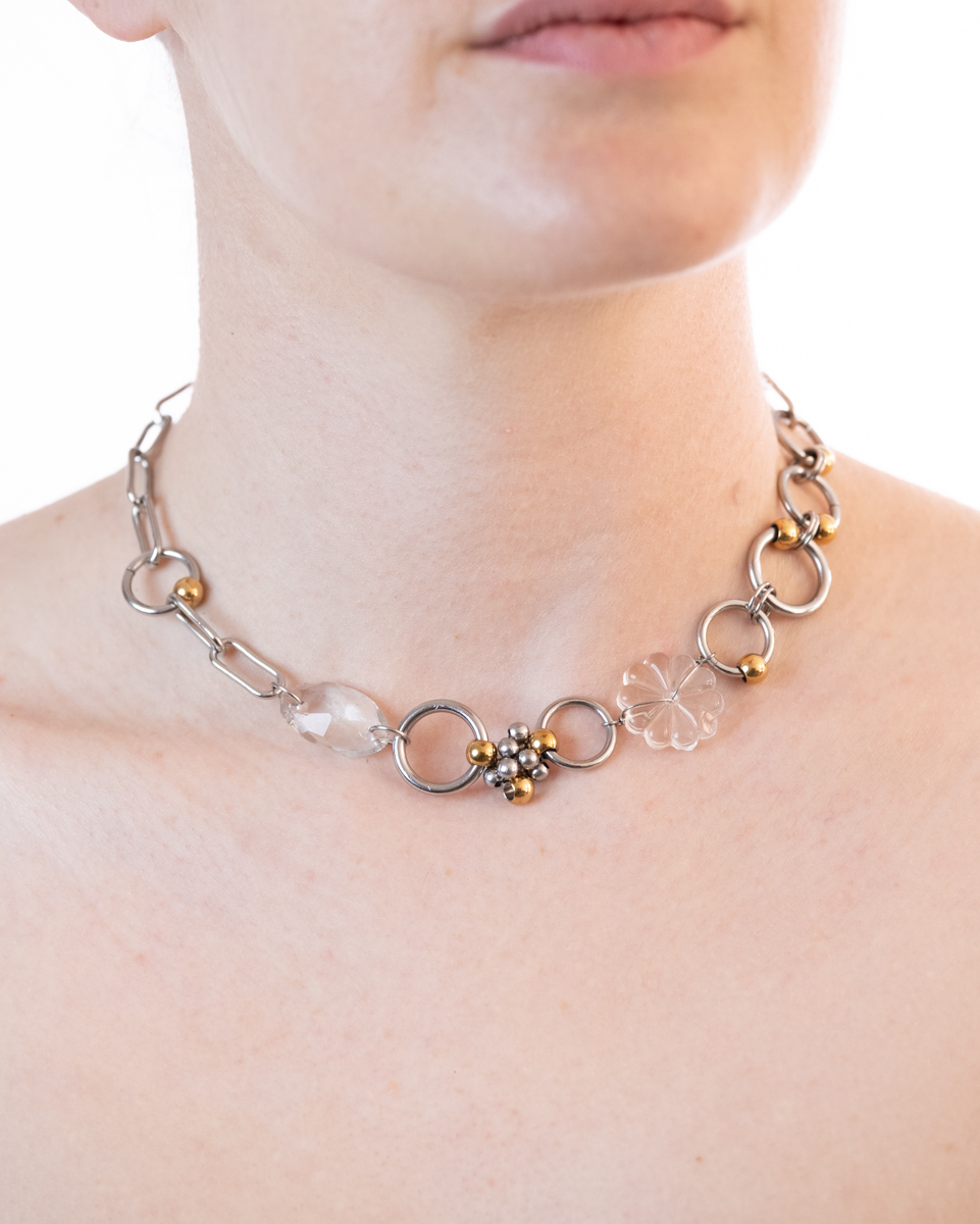 Collier Blossom cluster