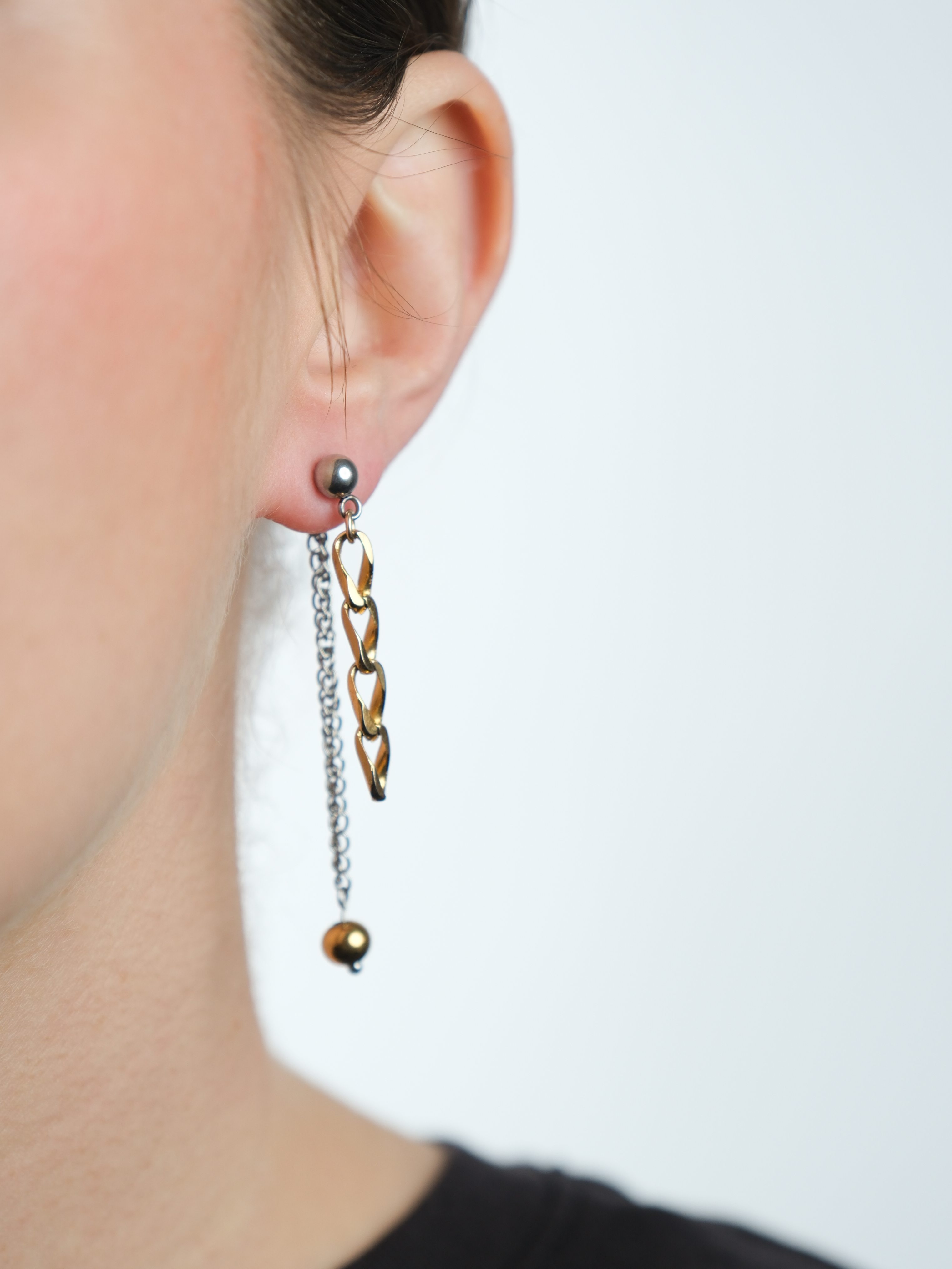 Paire de boucles Pendulum