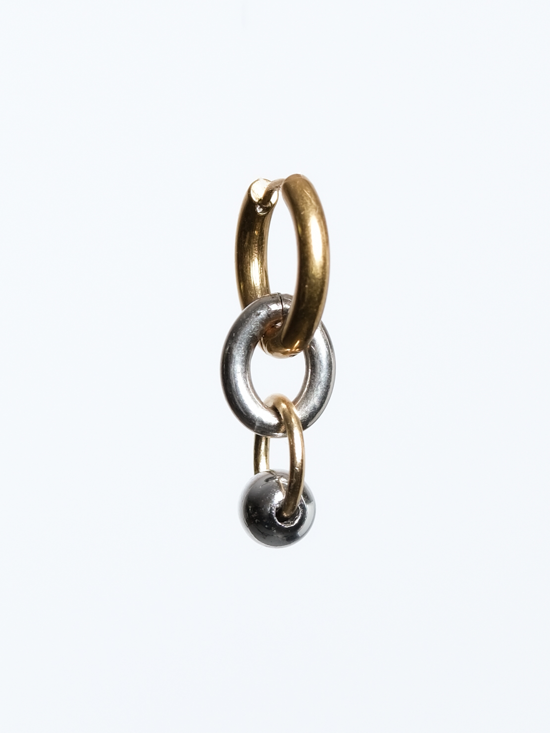 Mono-boucle Less is more