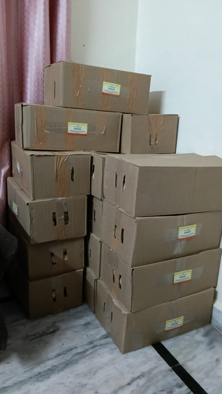 PICROC Farm Fresh Organic Potatoes