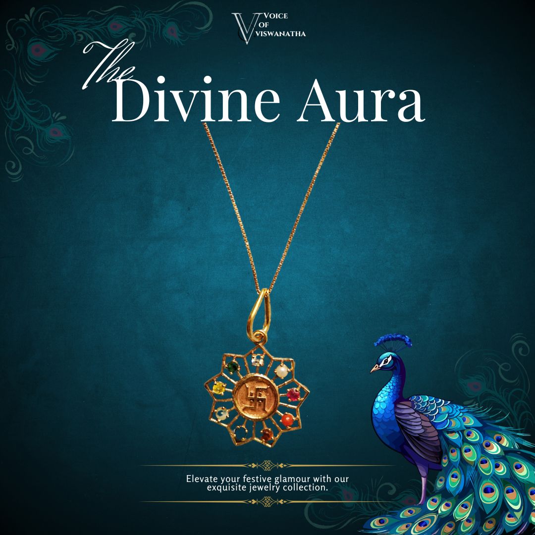 Asta Dathu Navagraha Pendant