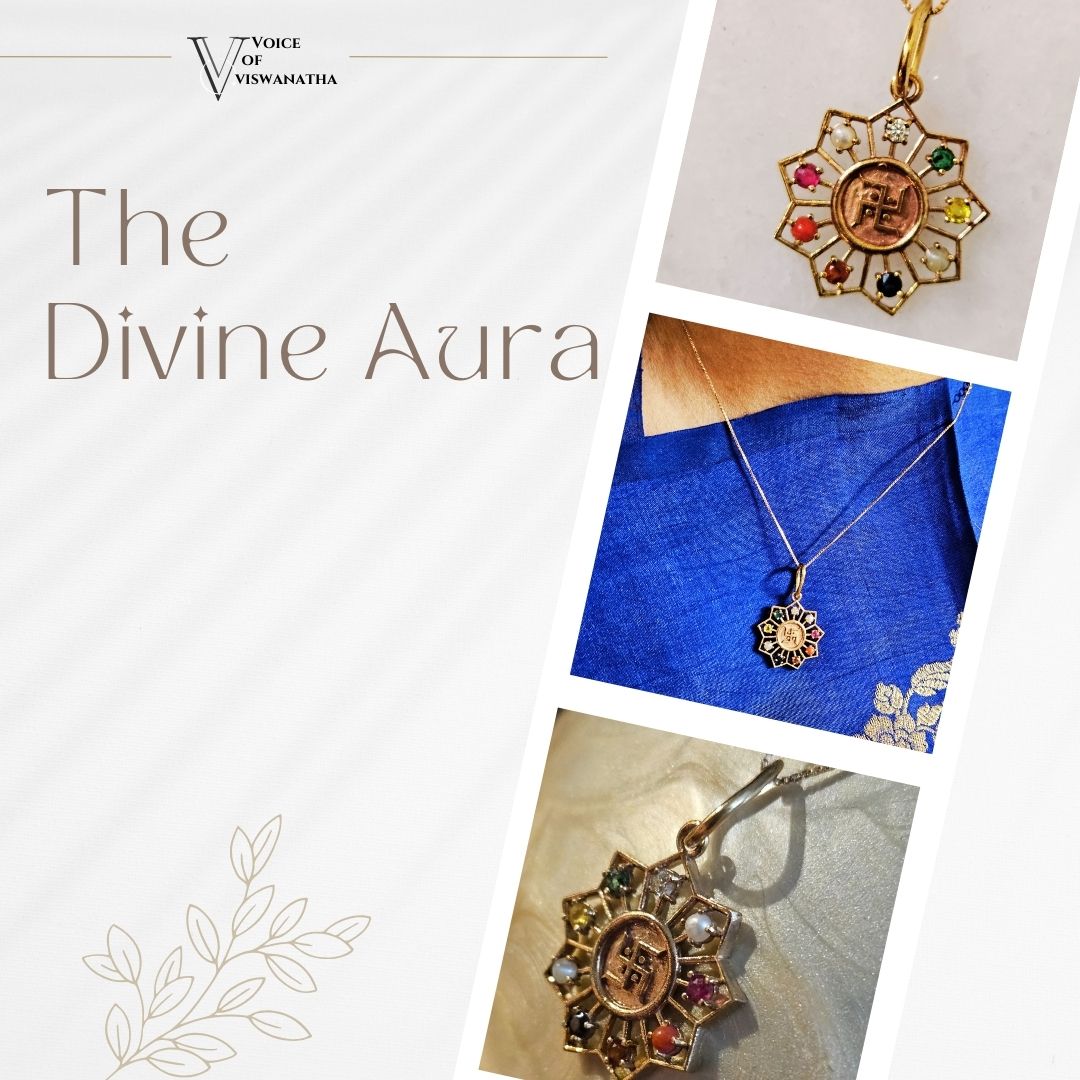 Asta Dathu Navagraha Pendant