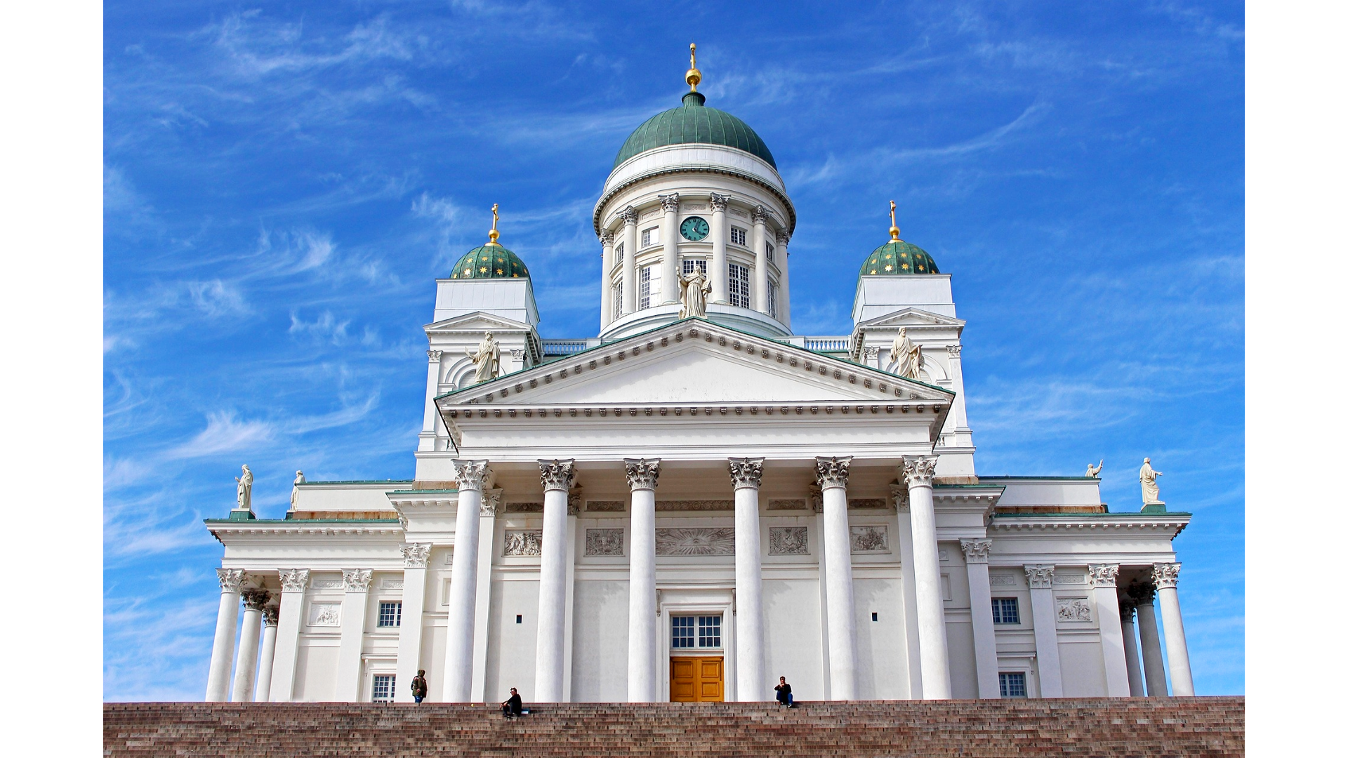 VIAGGIO A HELSINKI E DINTORNI 6 giorni/5 notti 