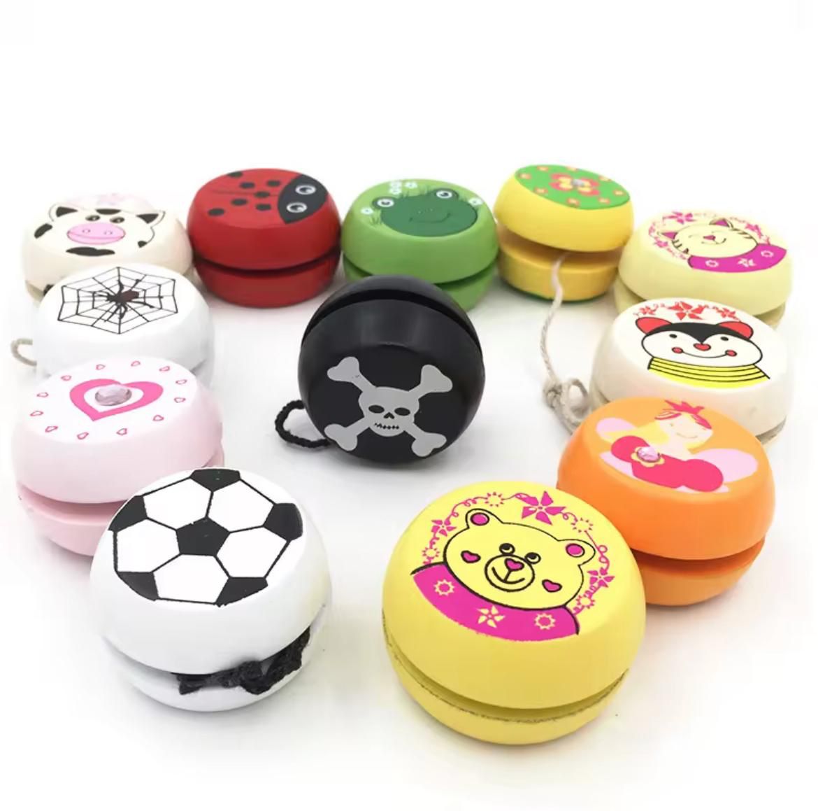 Yo-Yo (Multicolored)