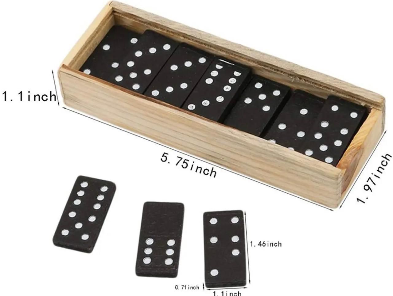  Dominoes