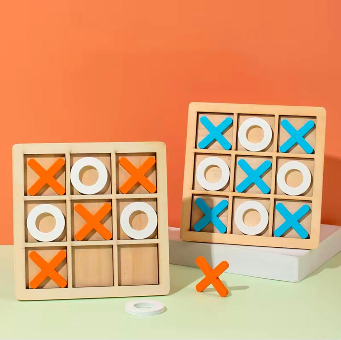 Tic Tac Toe (big)