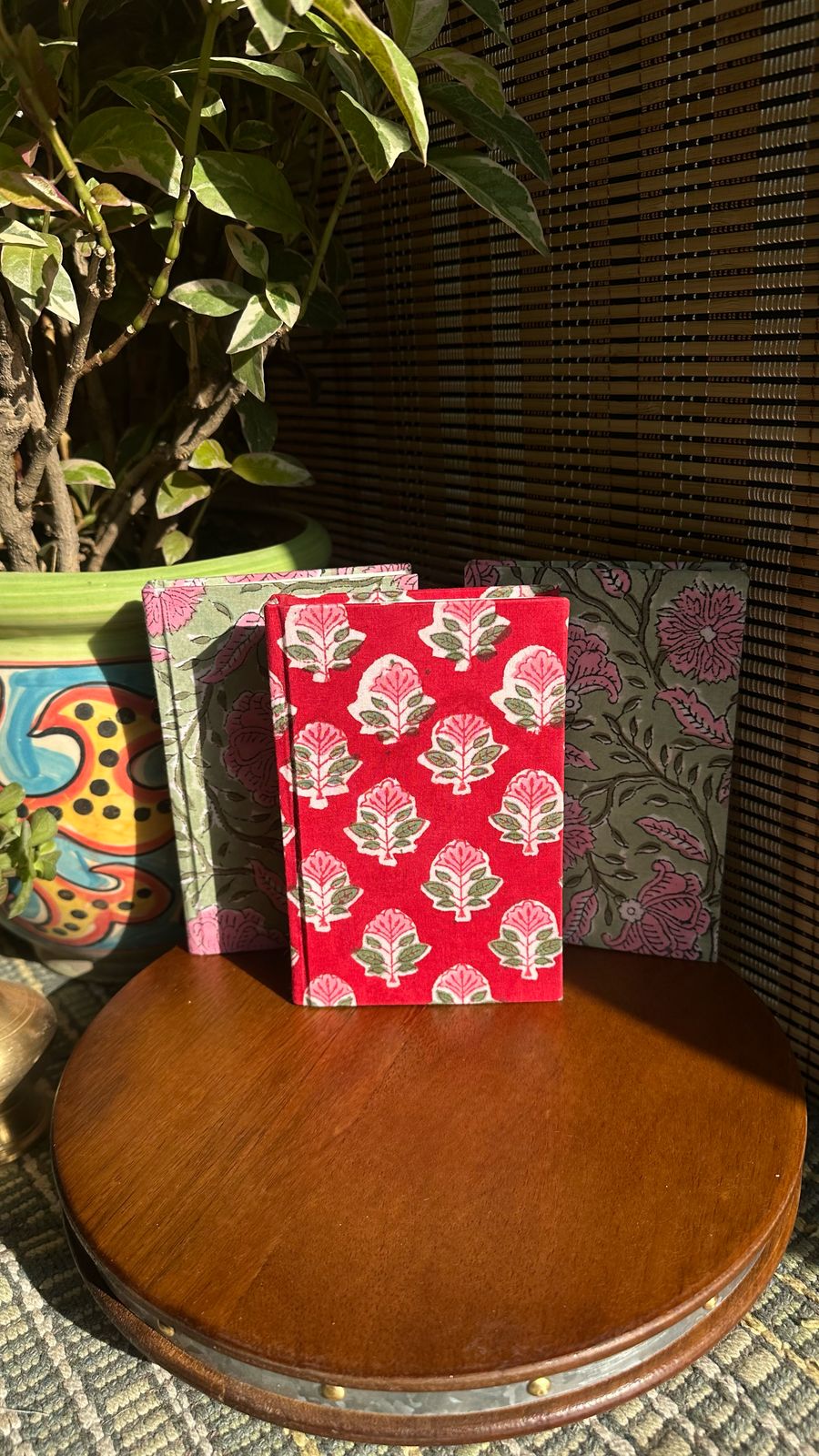 Handmade Diaries