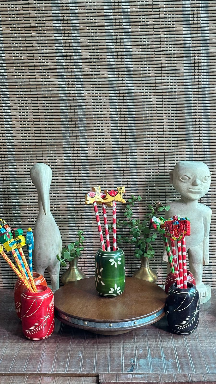 Camel Topper Wooden Pencil