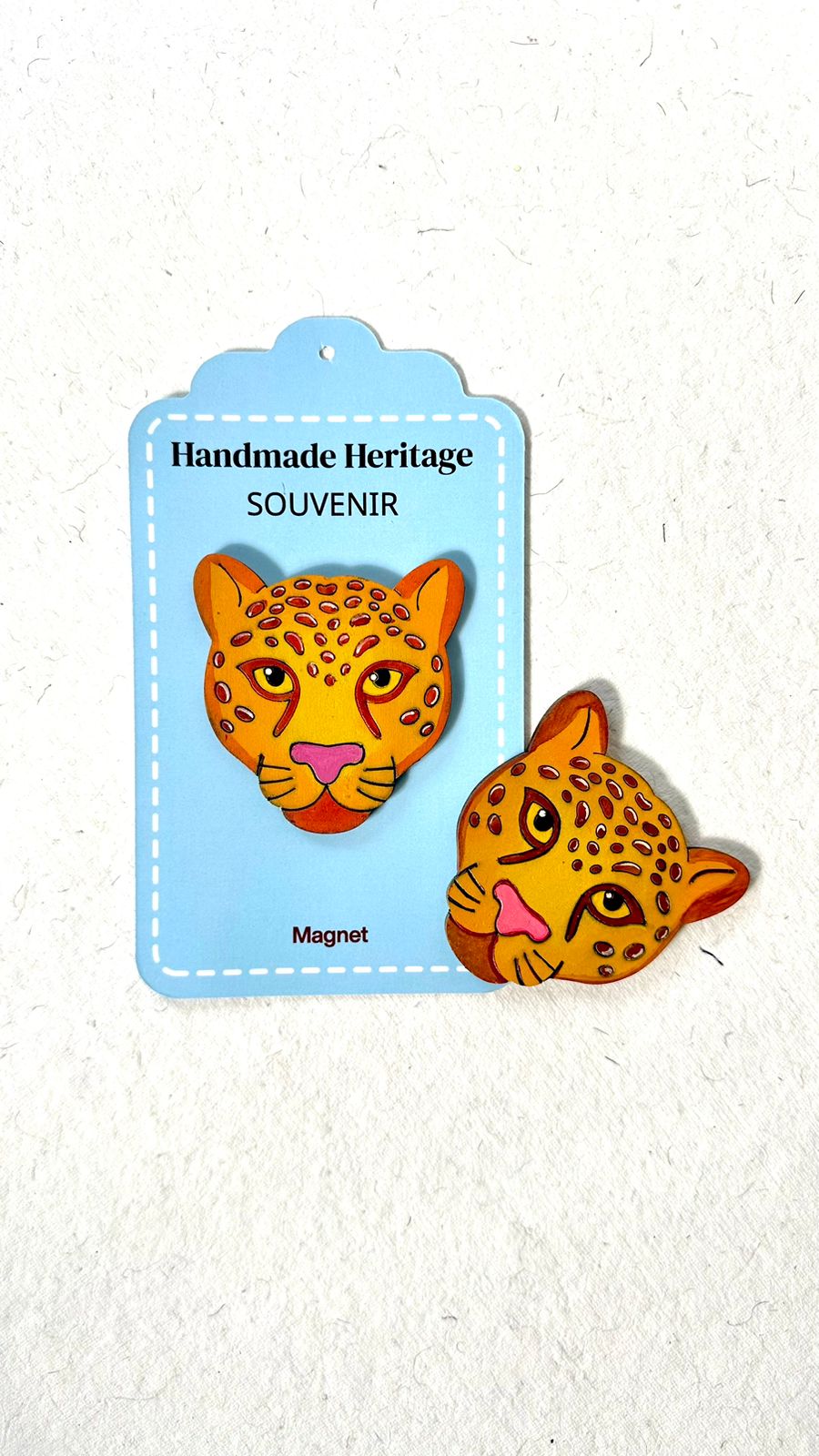 Jaguar (Animal) Fridge Magnet