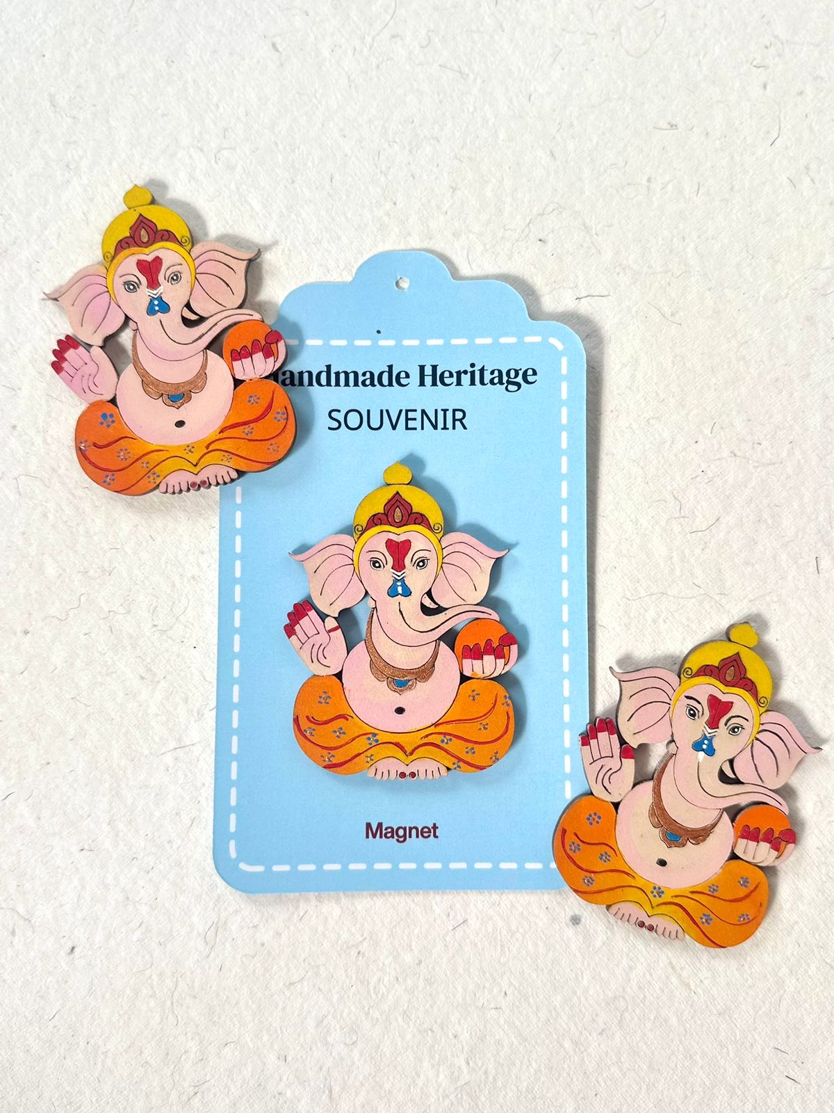 Ganesh Fridge Magnet