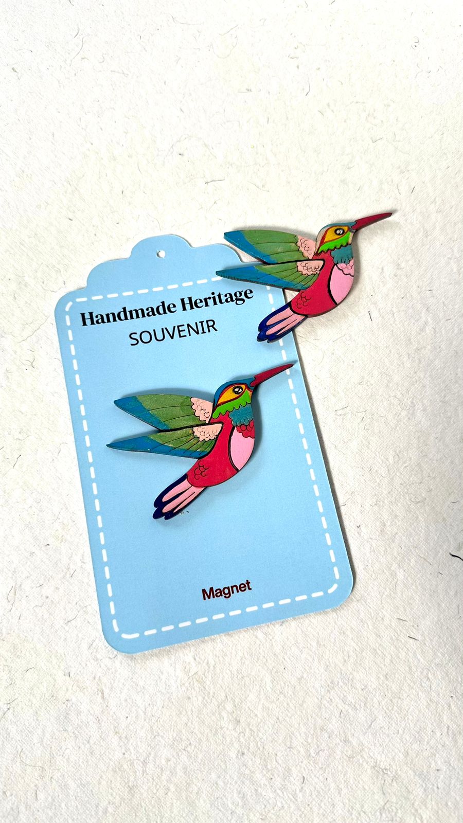 Bird Fridge Magnet