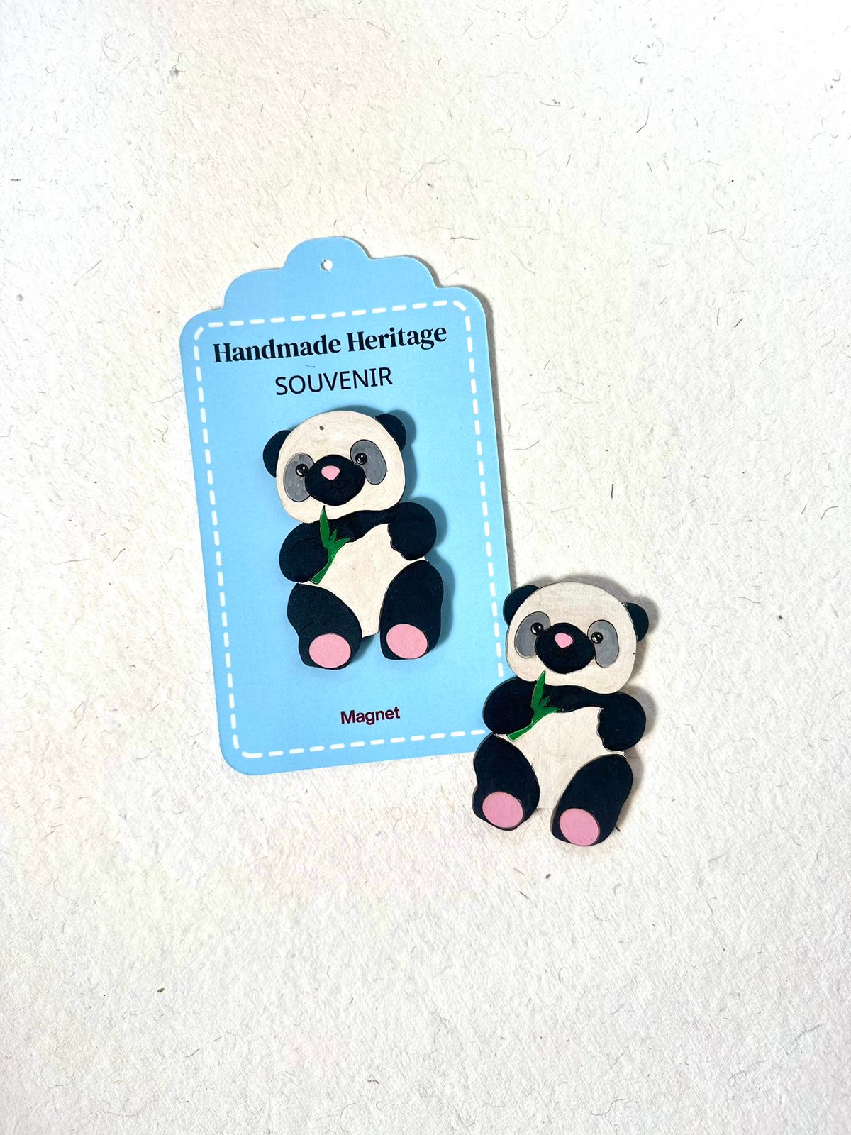 Panda Fridge Magnet