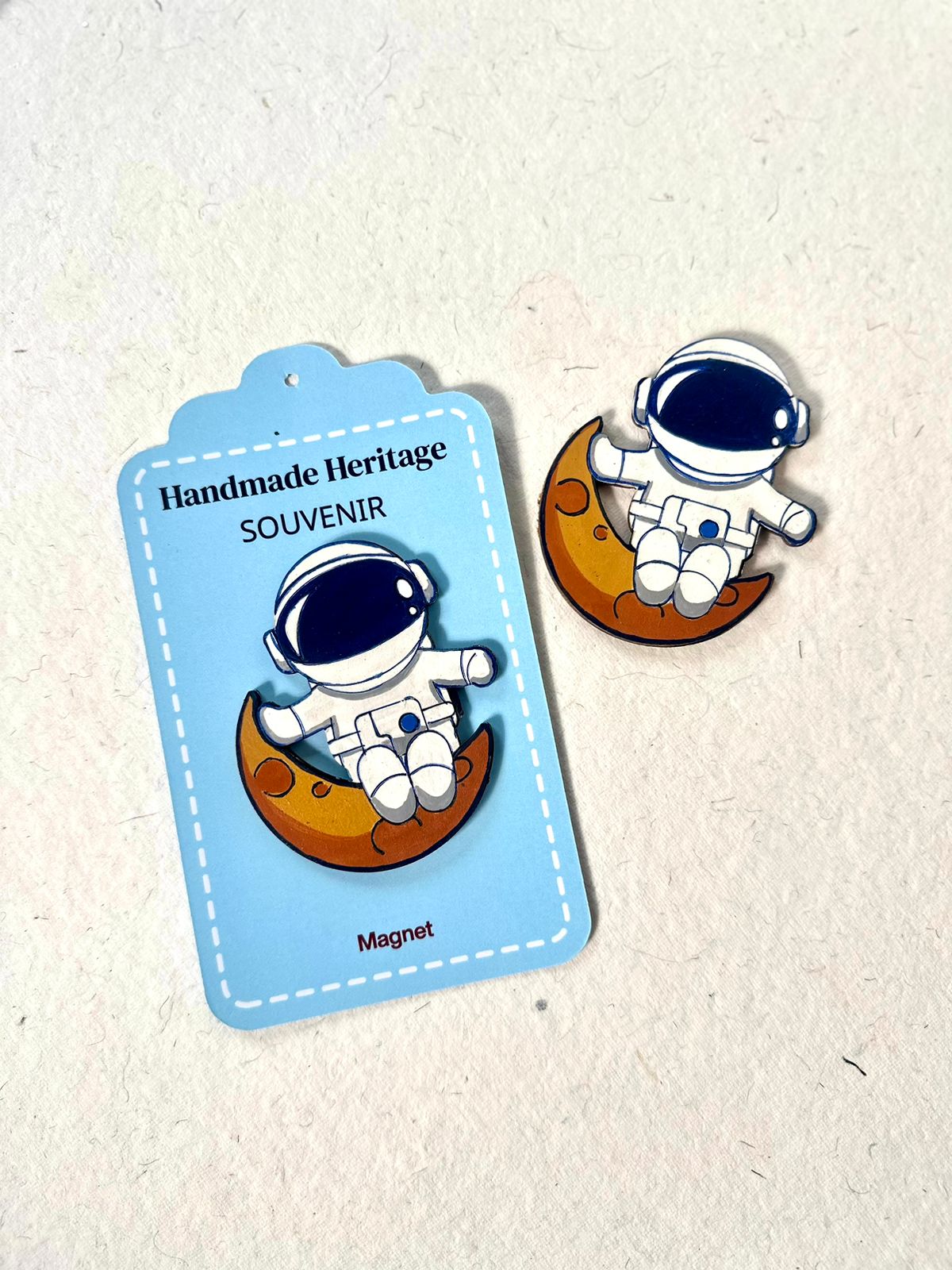 Astronaut Fridge Magnet