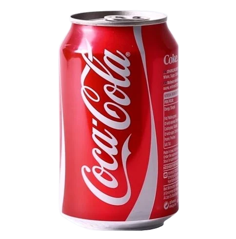 Coca Cola 33cl pour menu